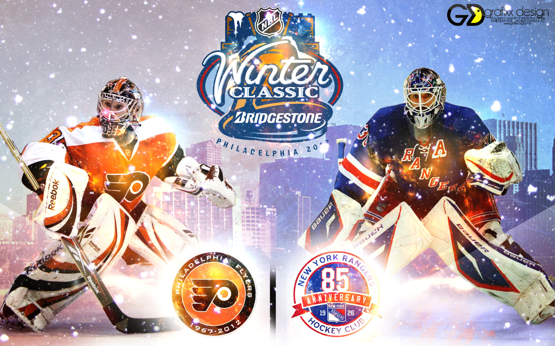 Известный игрок Нью-Йорк Рейнджерс Хенрик Лундквист