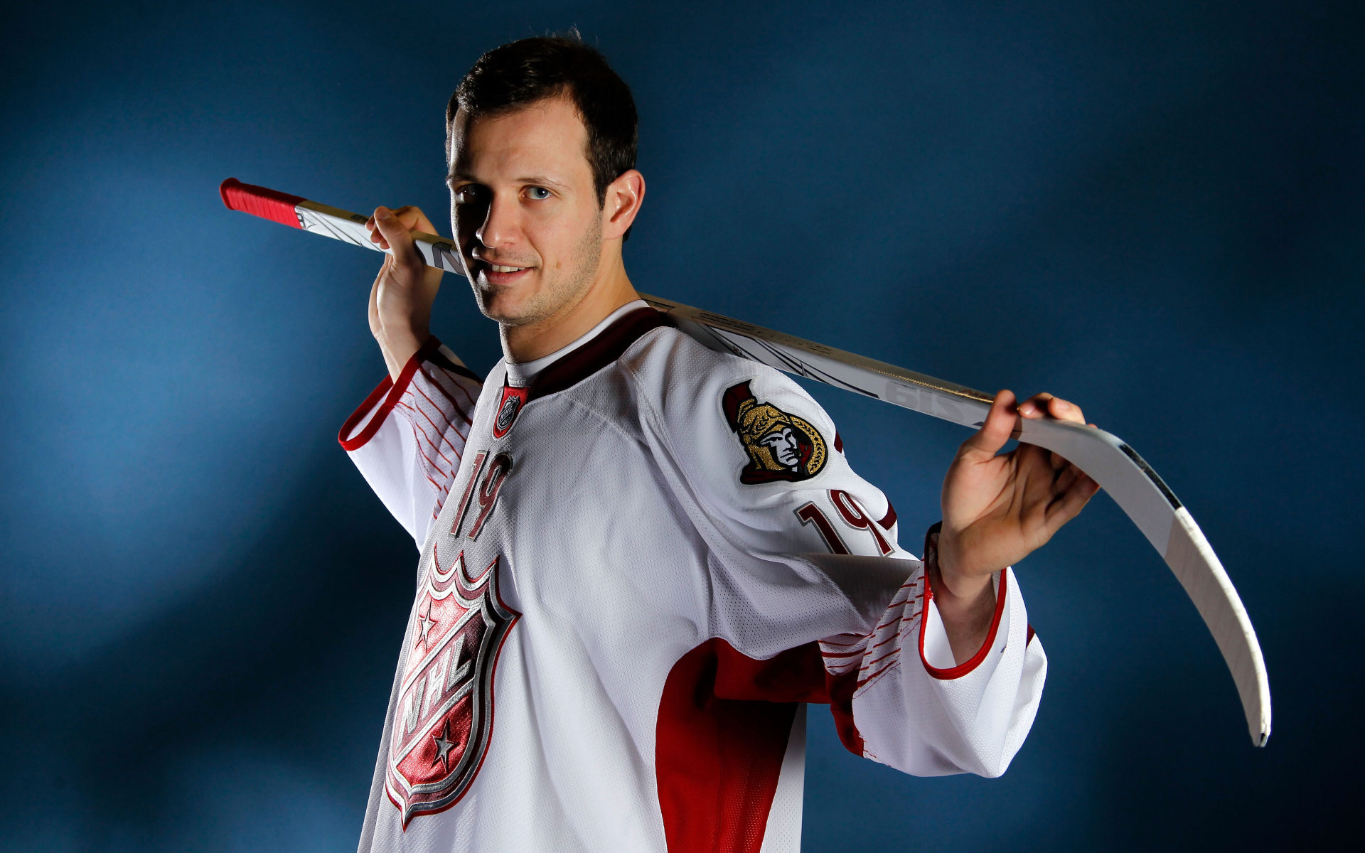 Хоккеист Джейсон Спецца