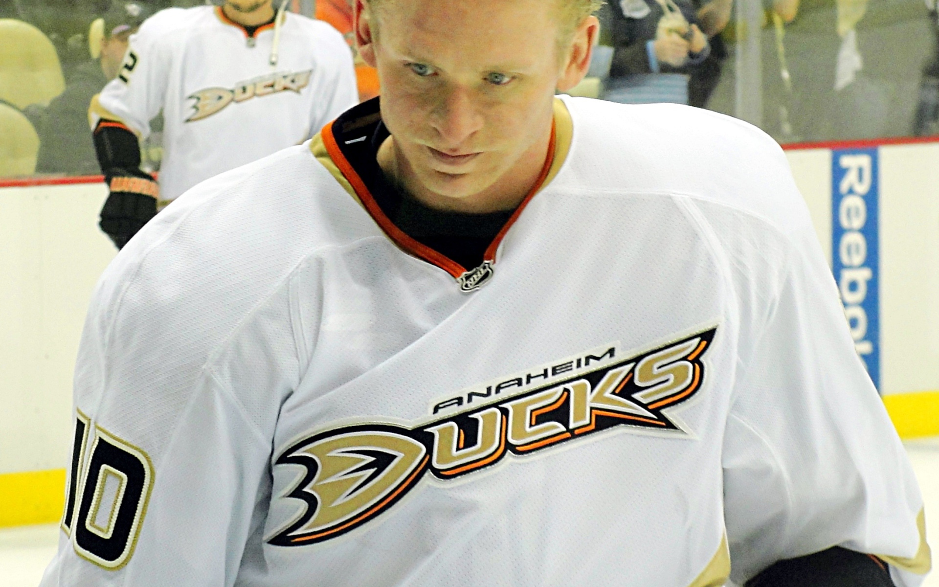 Хоккеист Кори Перри