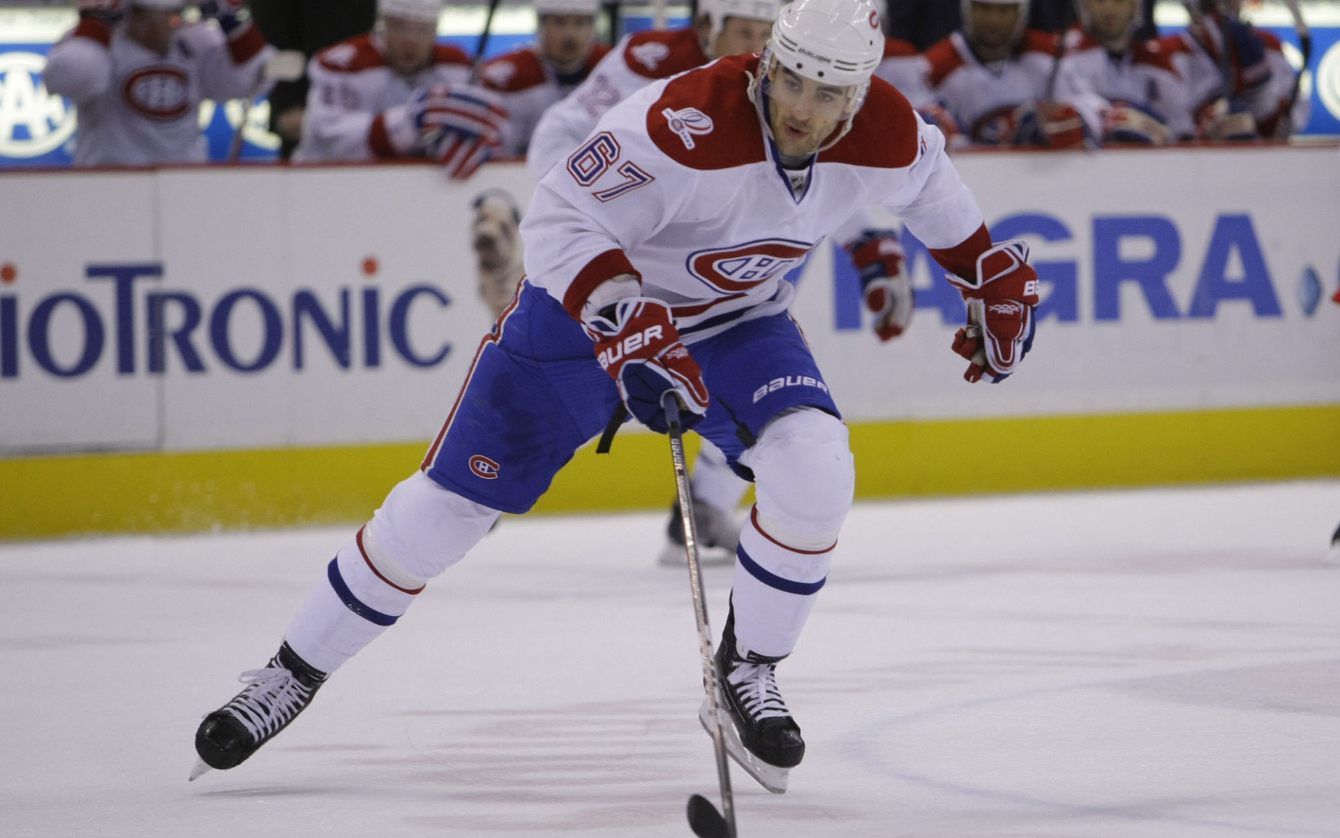 Хоккеист Макс Пачиоретти