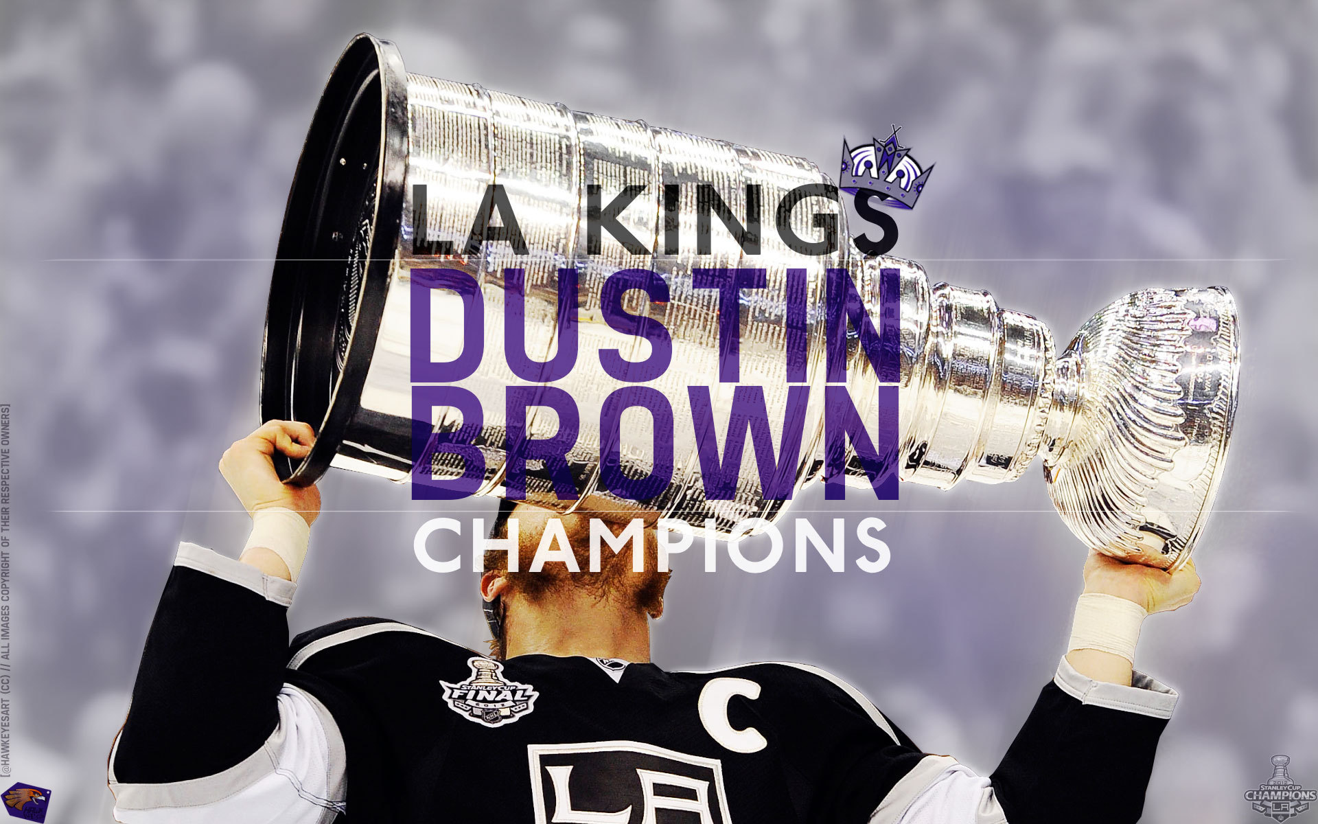 Игрок НХЛ Дастин Браун