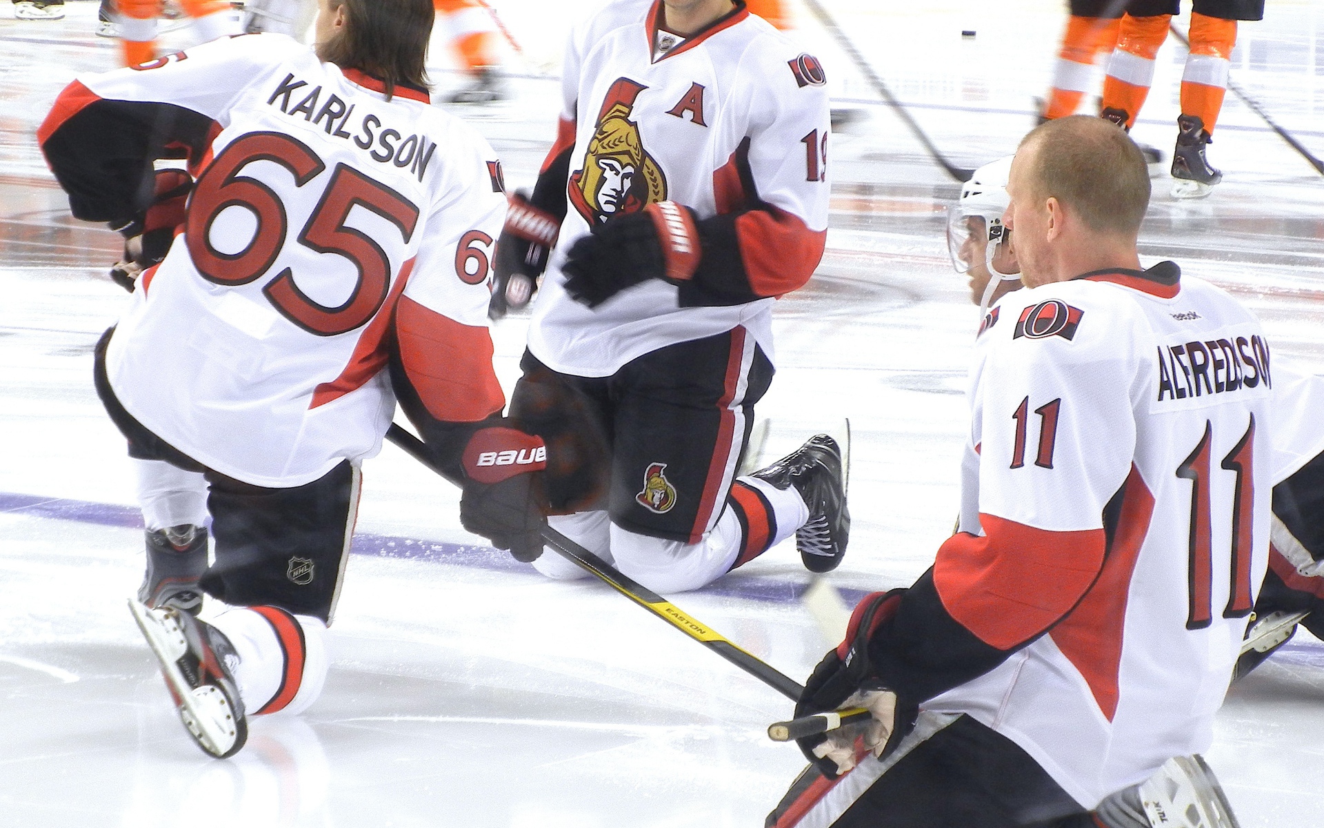 Игрок НХЛ Джейсон Спецца