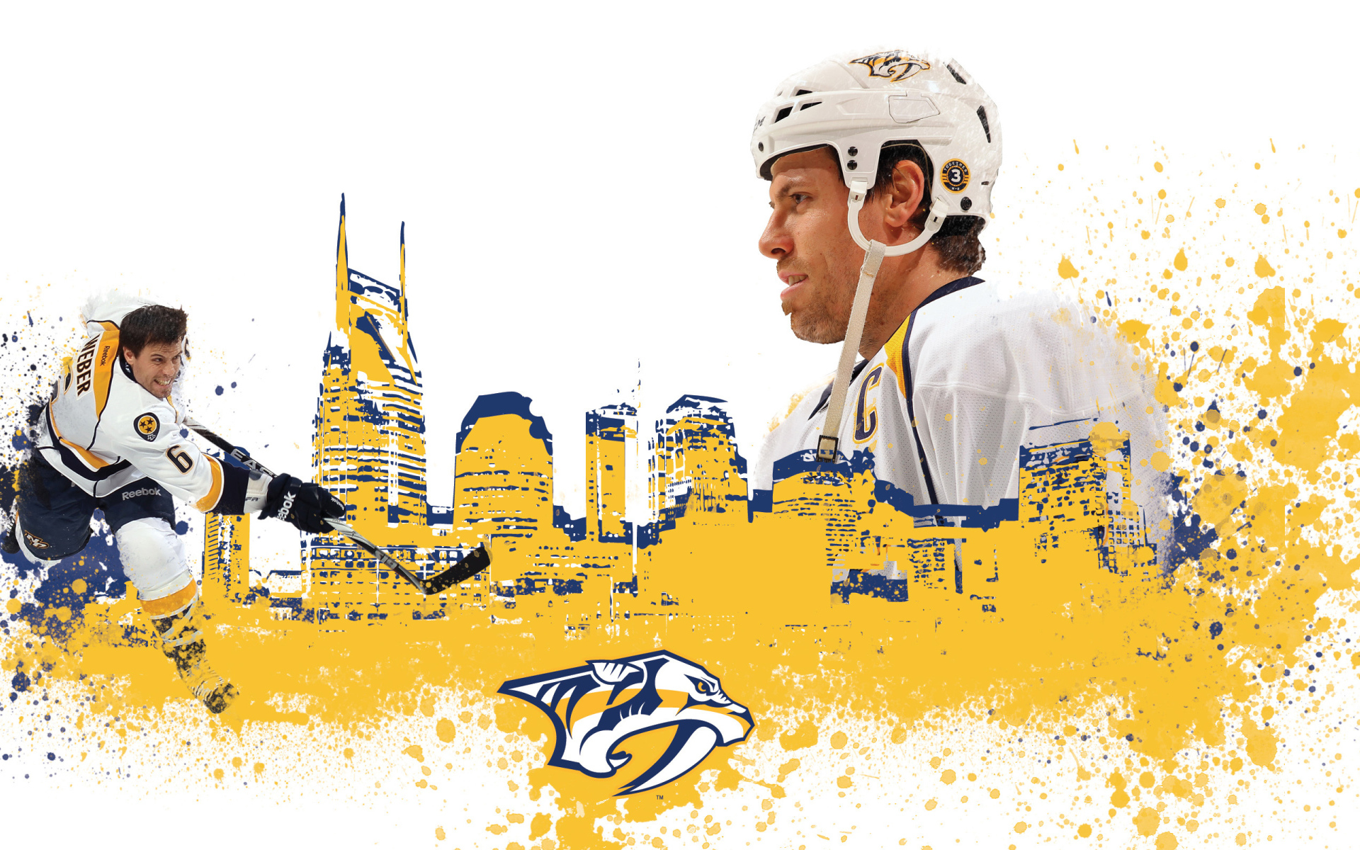 Игрок НХЛ Ши Уэбер