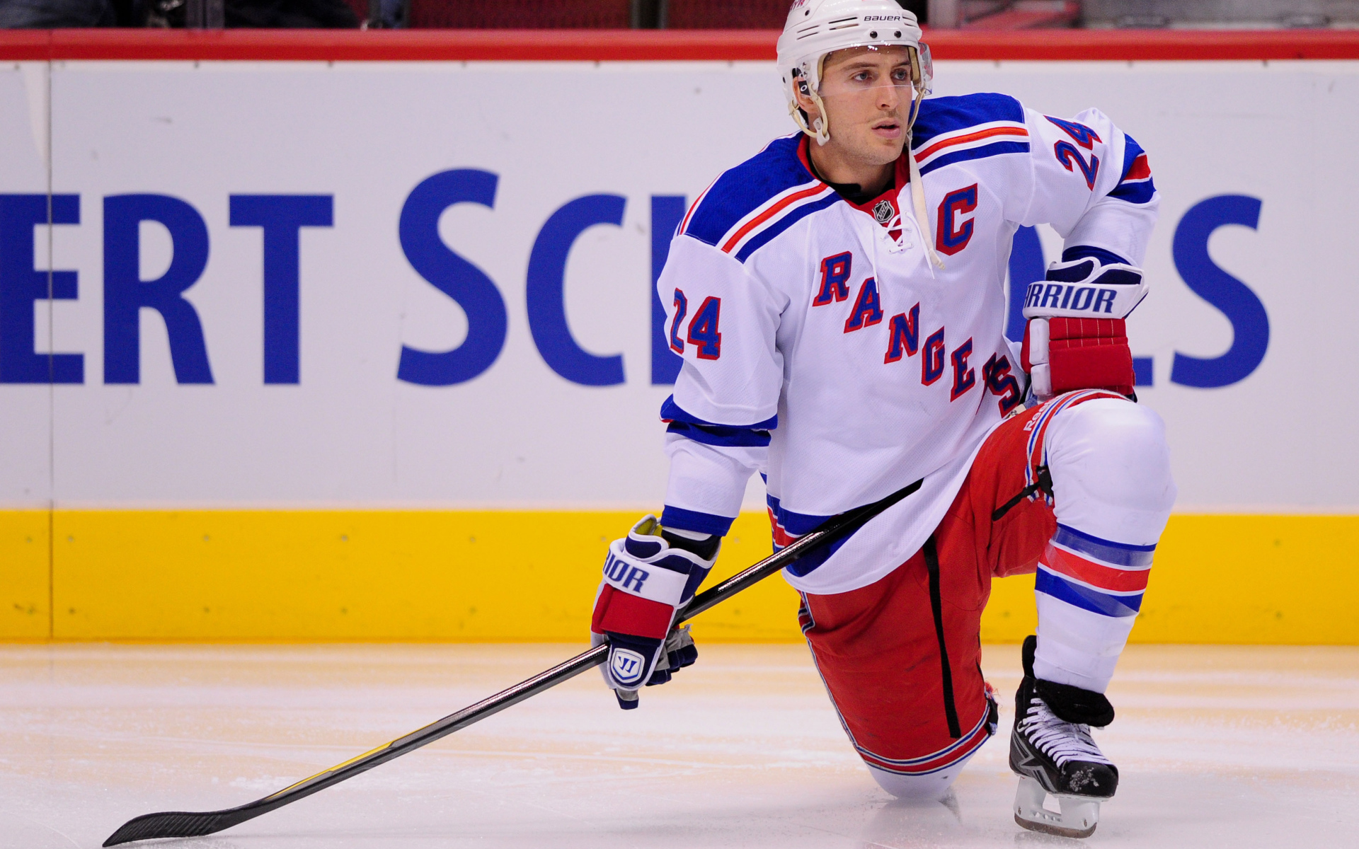 Популярный НХЛ хоккеист Райан Каллахан