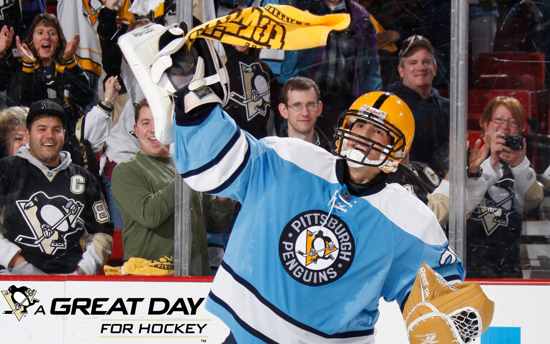 Сидни Кросби выиграл игру