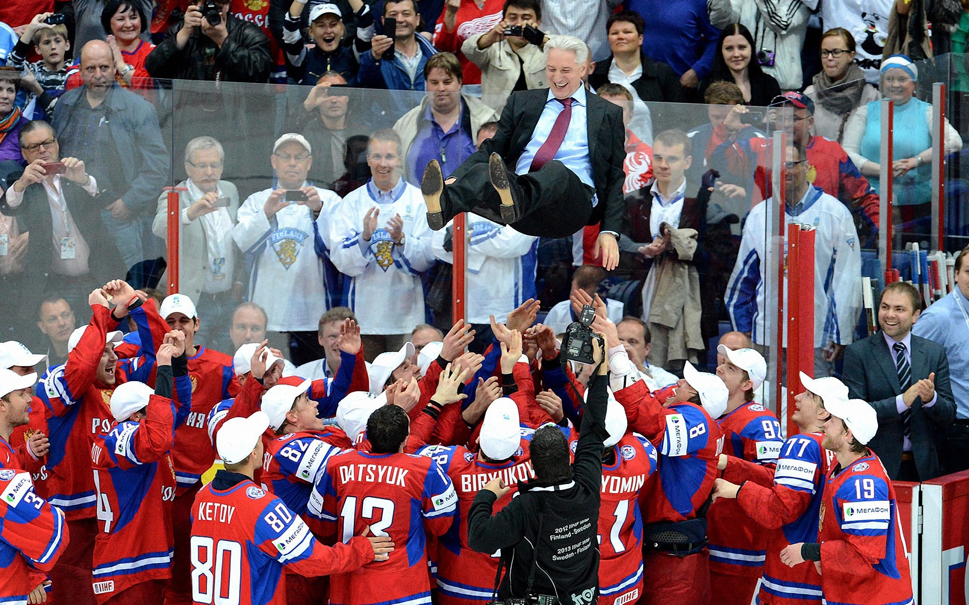 Россия чемпион