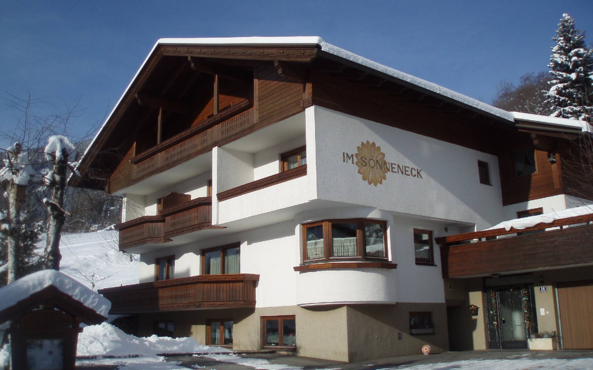 Дом на горнолыжном курорте Бад Кляйнкирххайм, Австрия