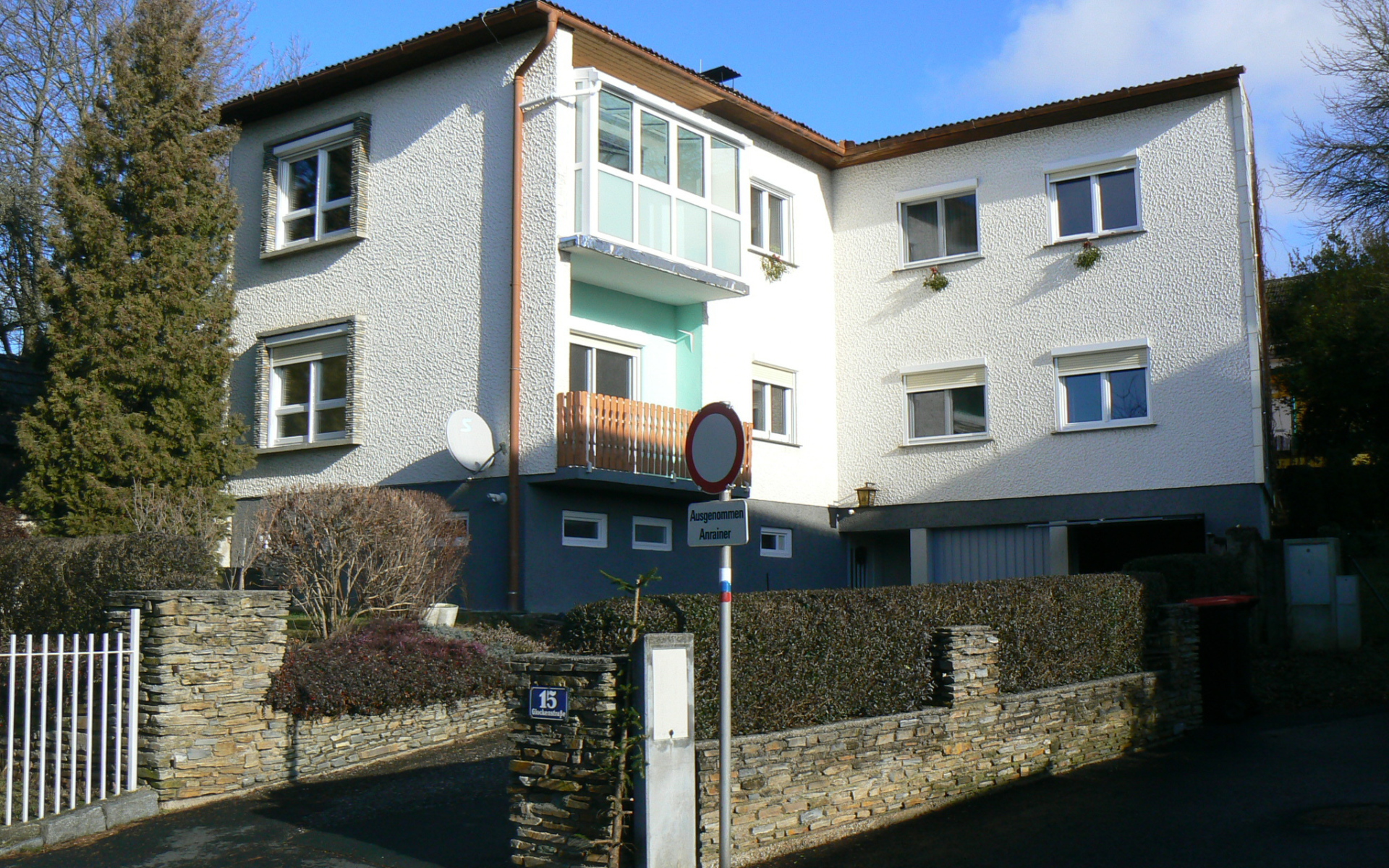 Городской дом на курорте Бад Татцмансдорф, Австрия