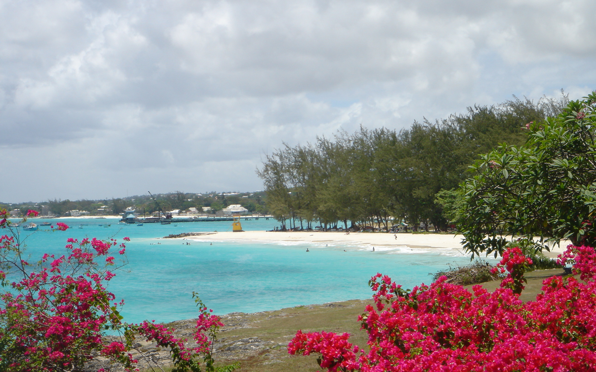 Замечательная страна Барбадос