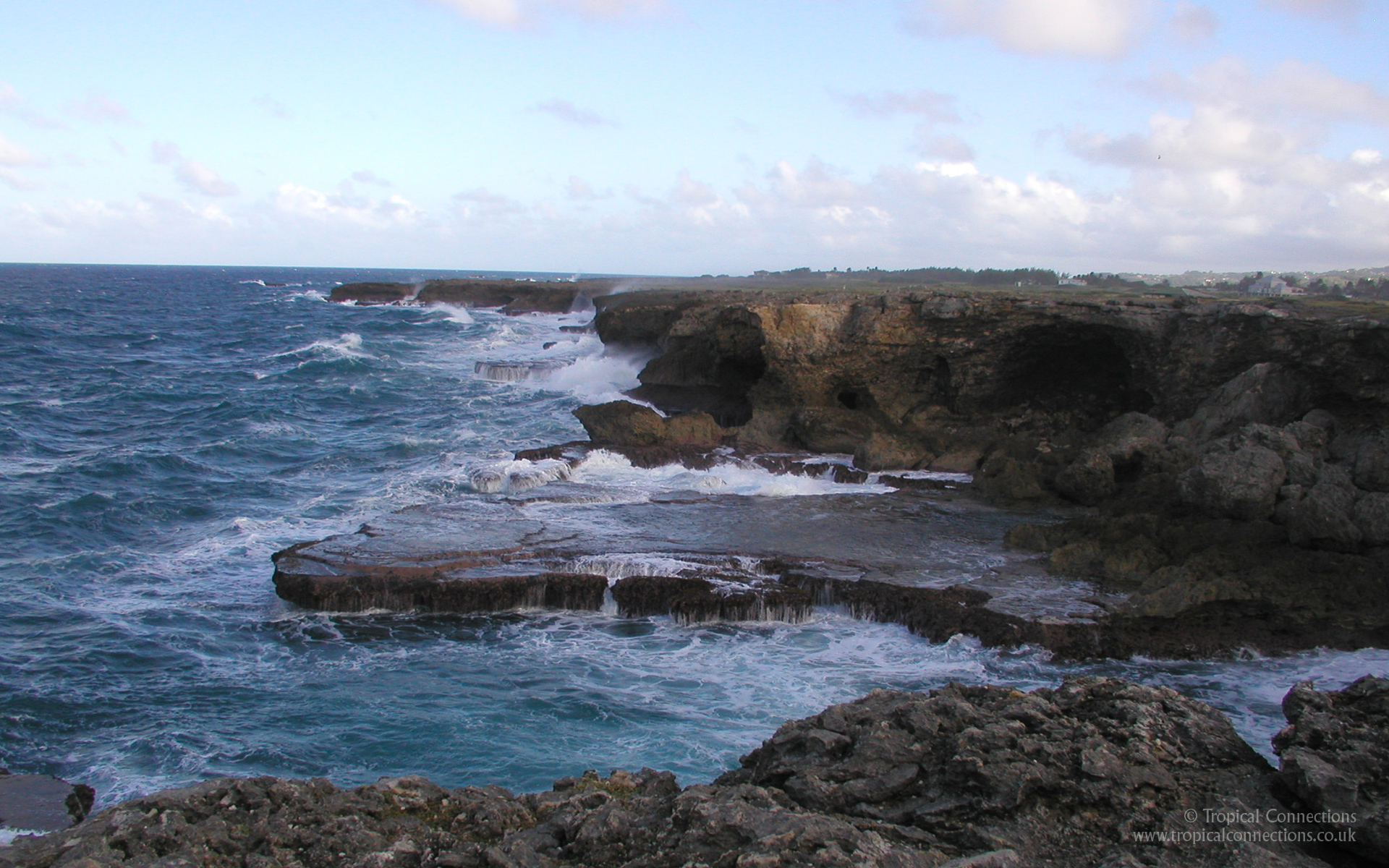 Восхитительная страна Барбадос