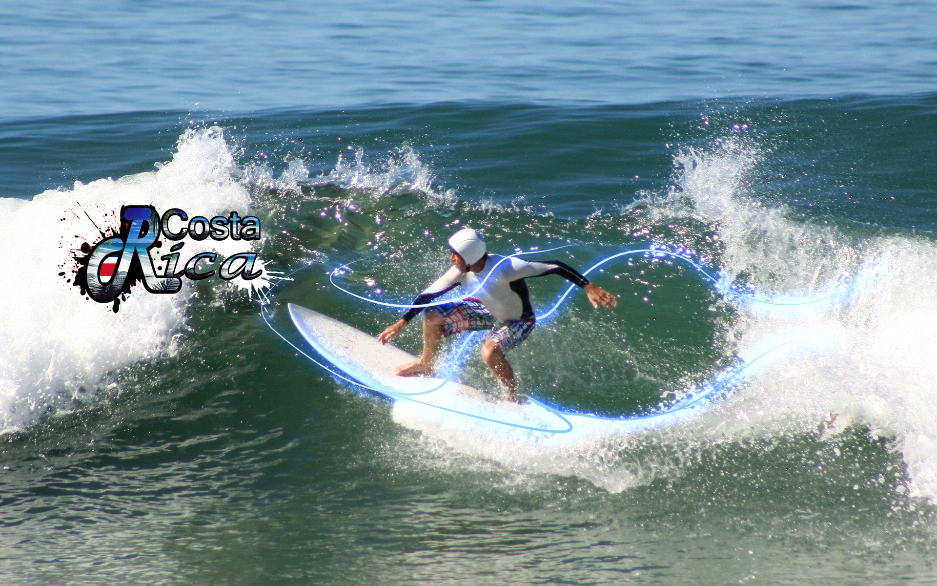 Серфинг в Коста-Рика