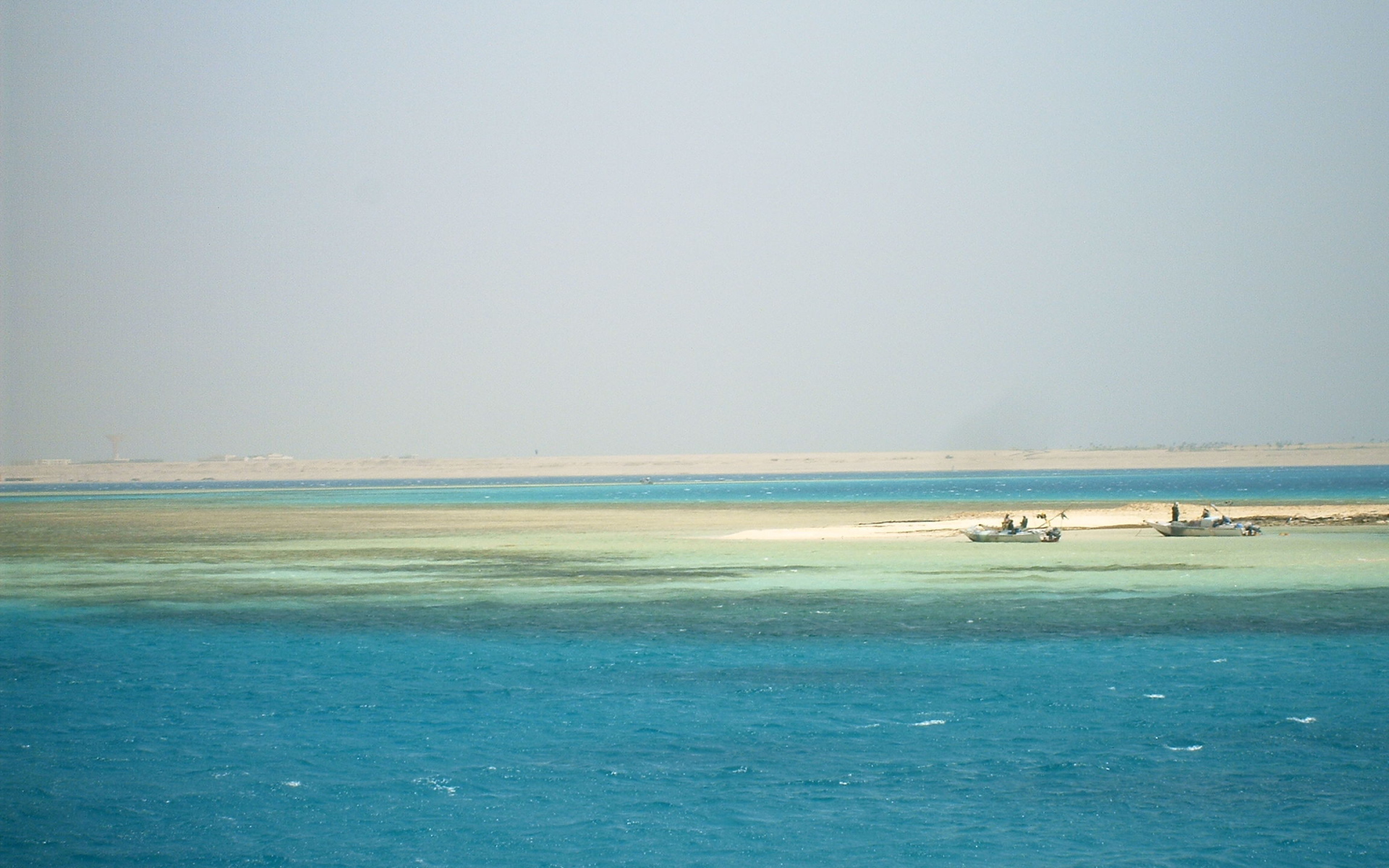 Летний отдых на курорте Эль Кусейр, Египет