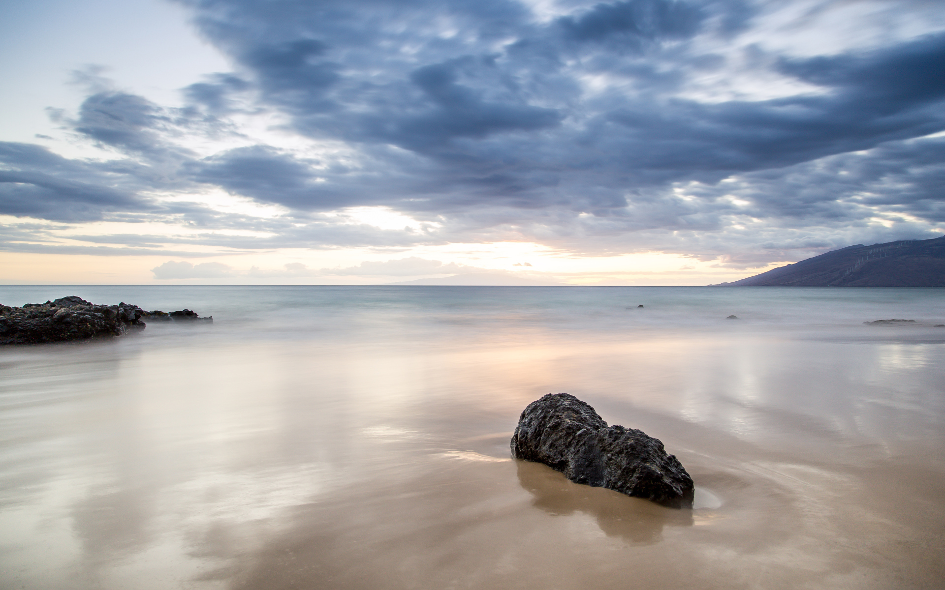 Гавайский остров Мауи