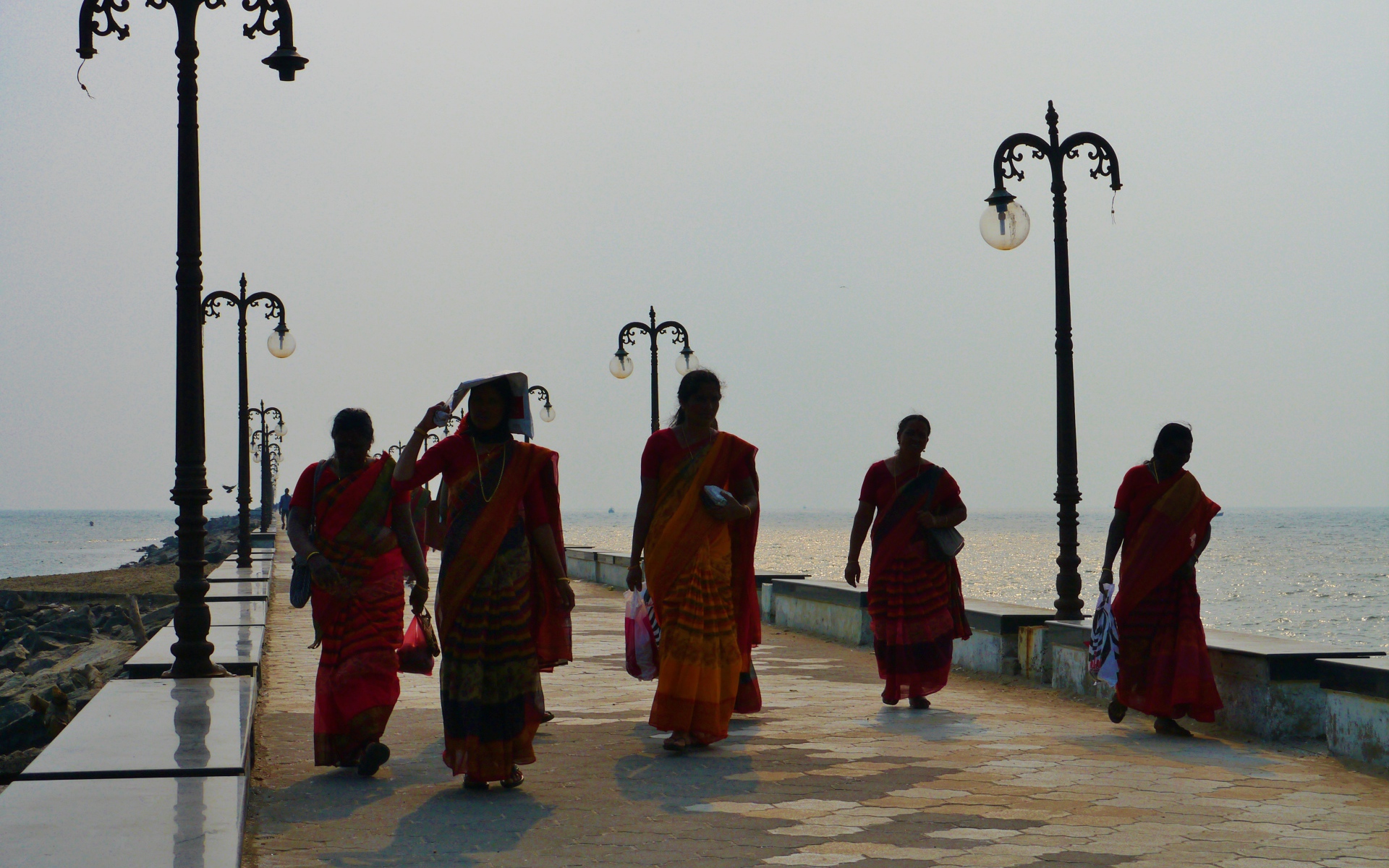 Осенний отпуск в Бейпуре