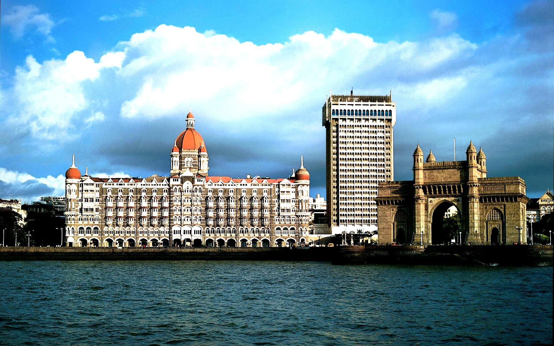 Известные места в Мумбай