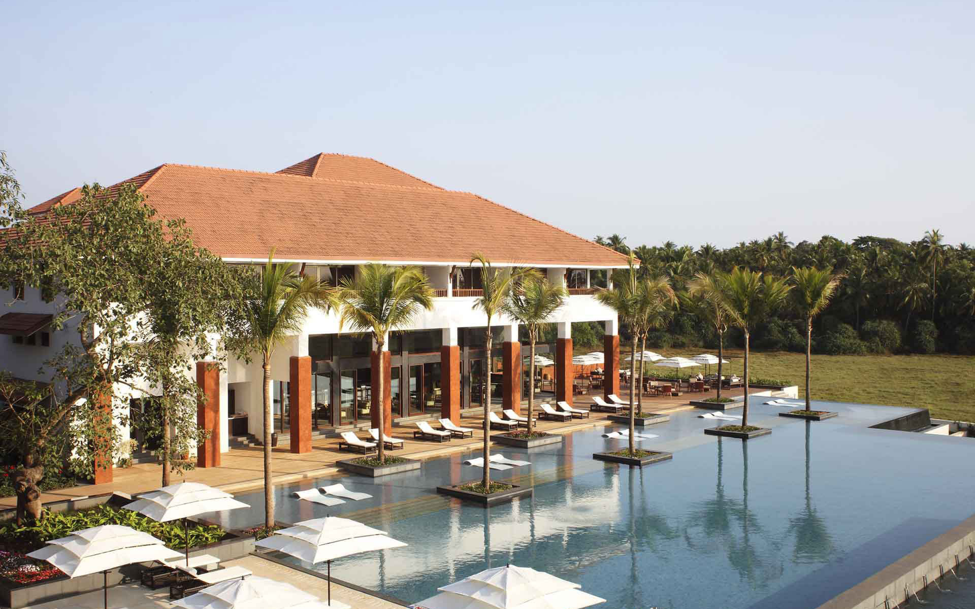 Шикарные отели в Гоа