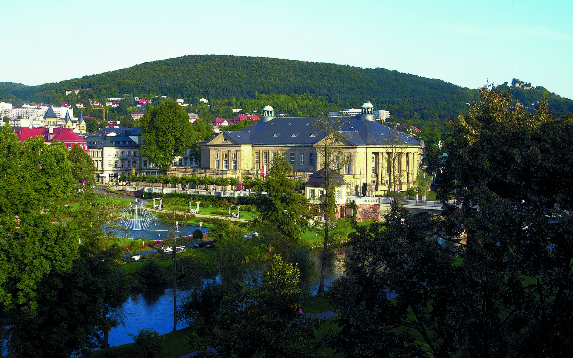 Курорт Абано Терме, Италия