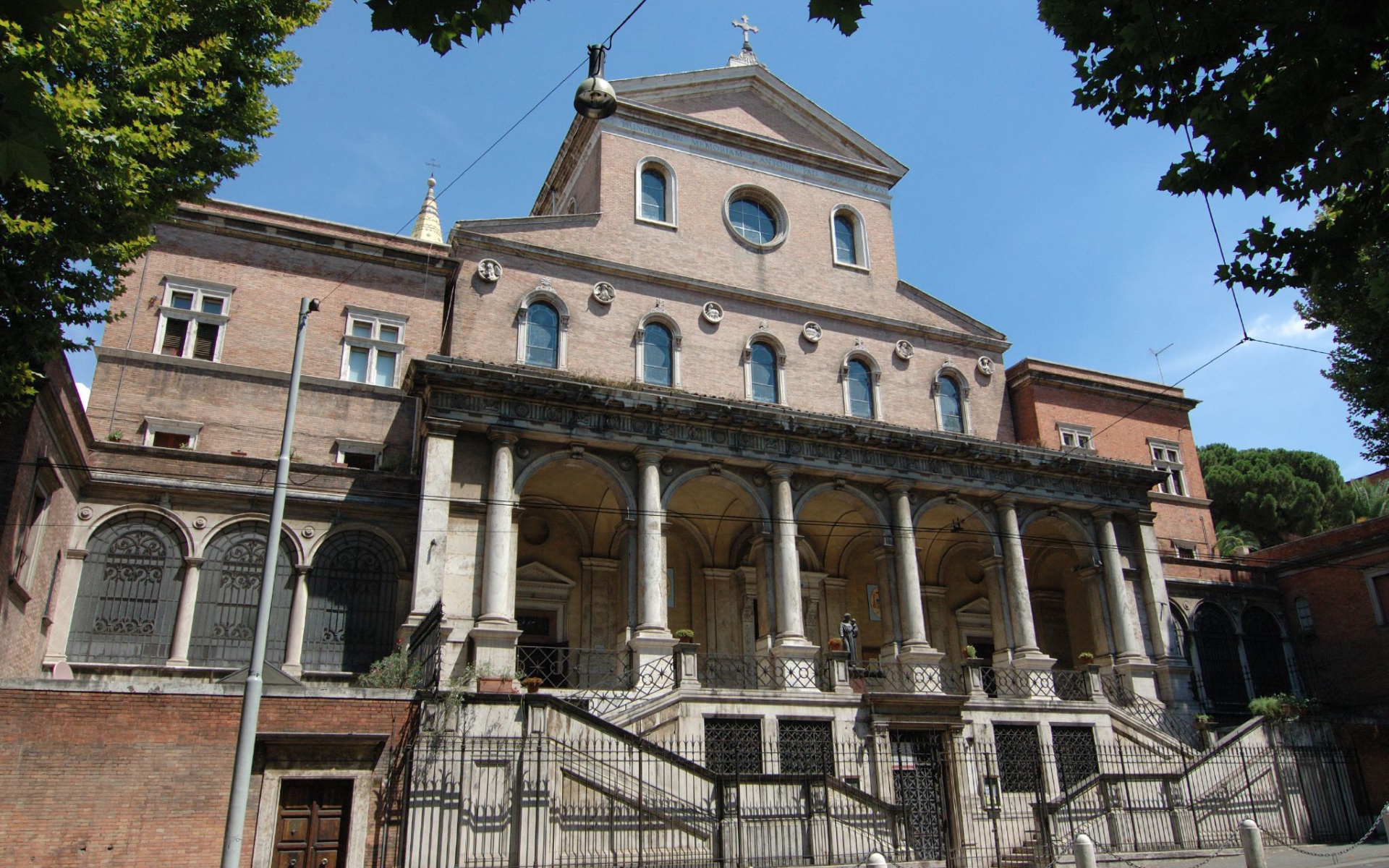 Католическая церковь в Падуе, Италия