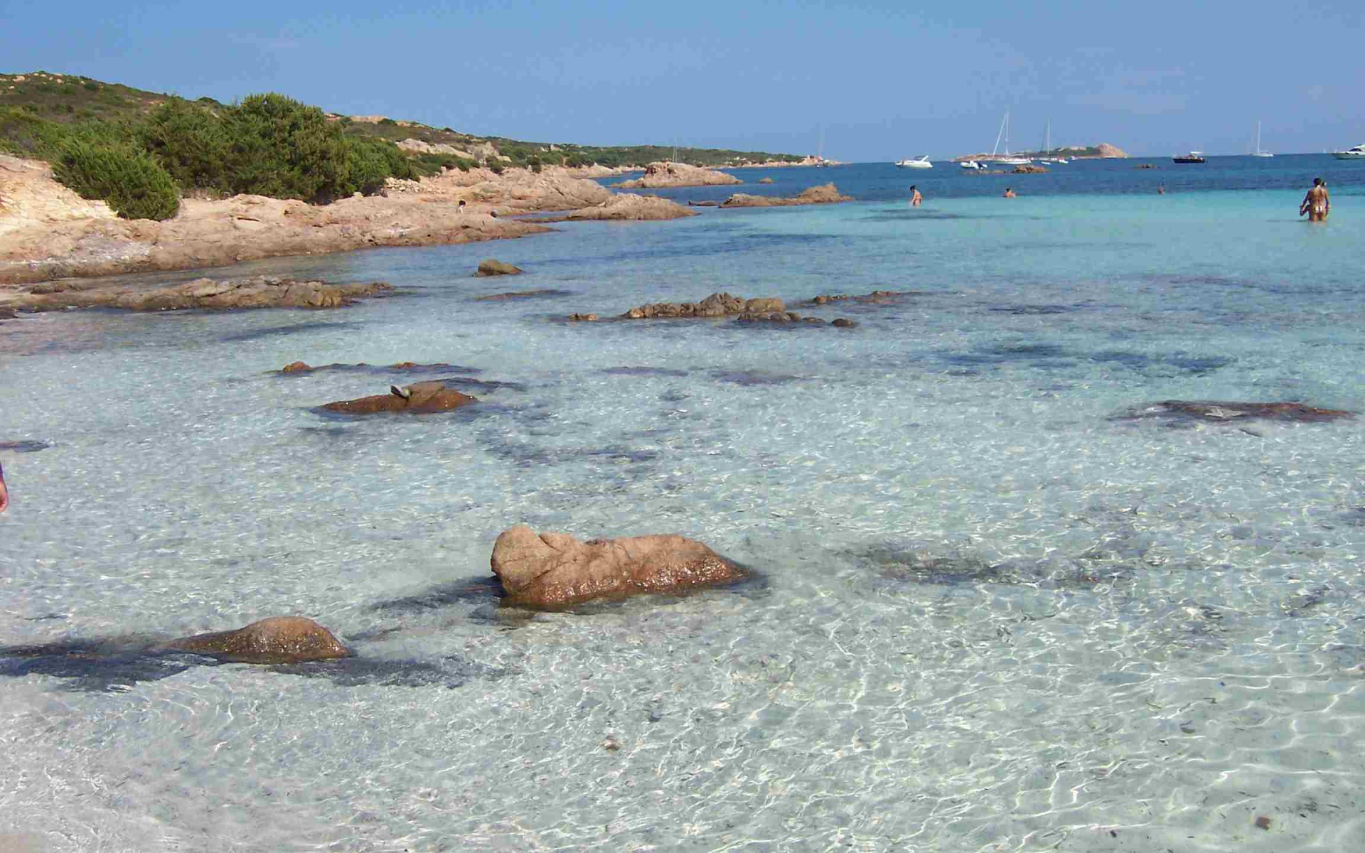 Отдых на курорте Коста Смеральда, Италия