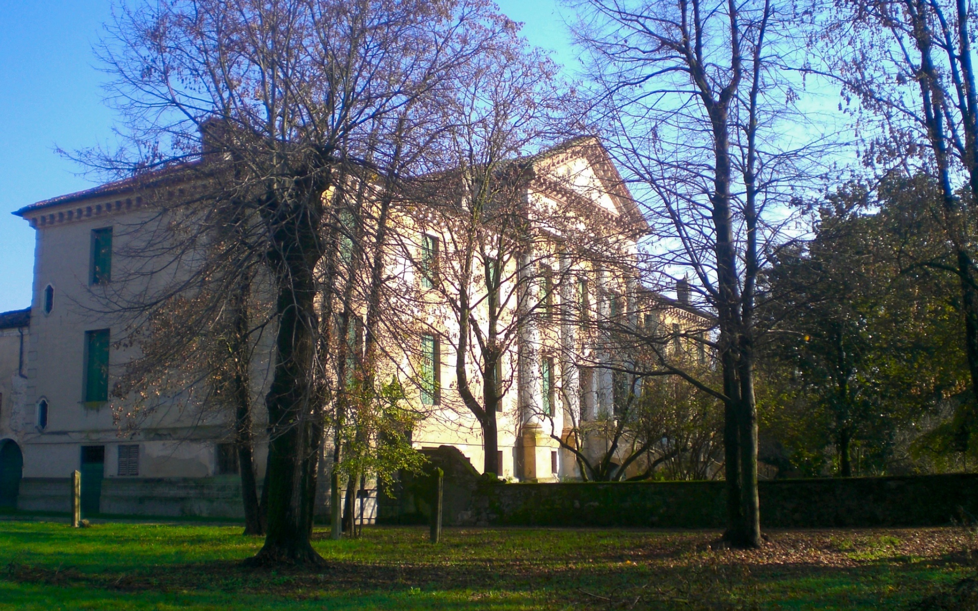 Вилла на курорте Абано Терме, Италия