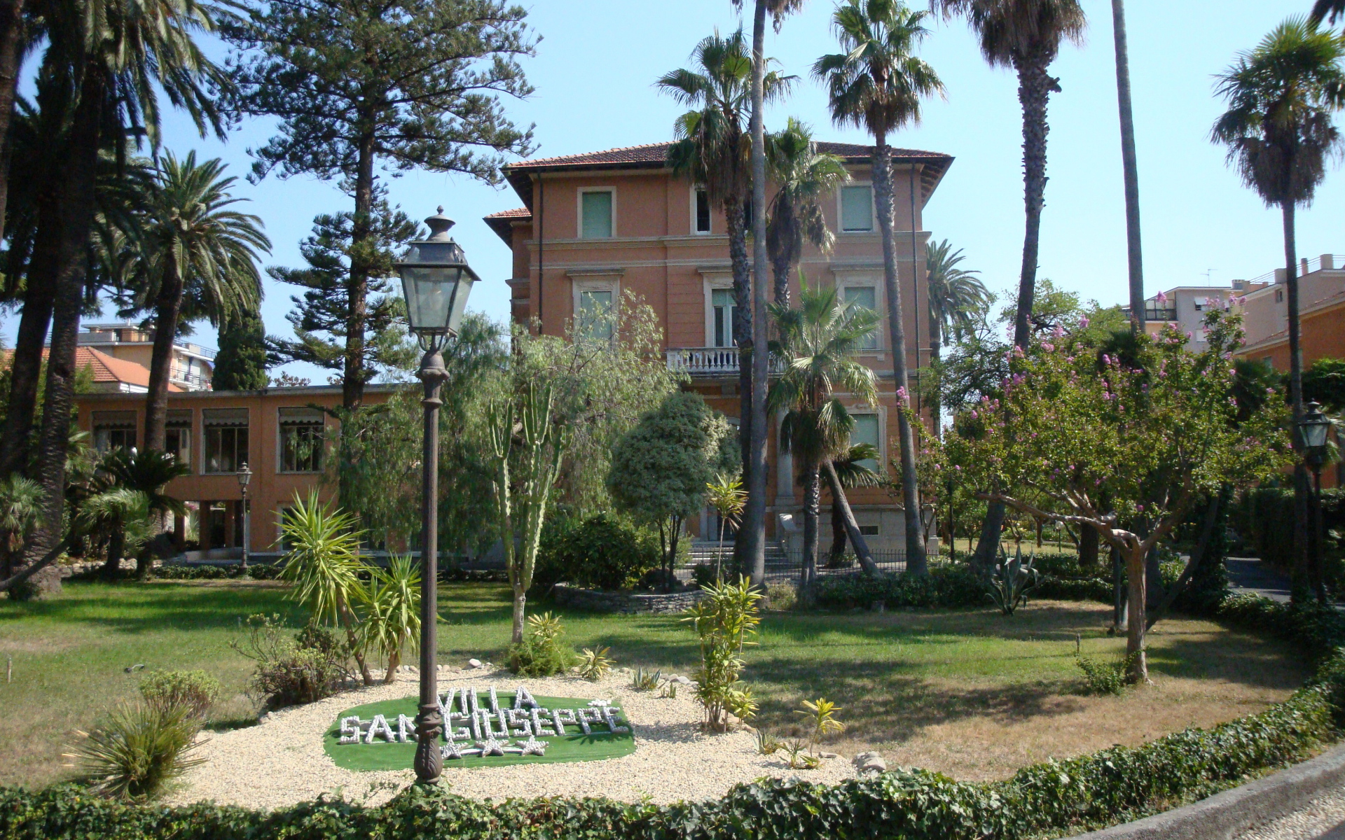 Вилла на курорте Сан Бартоломео Аль Маре, Италия