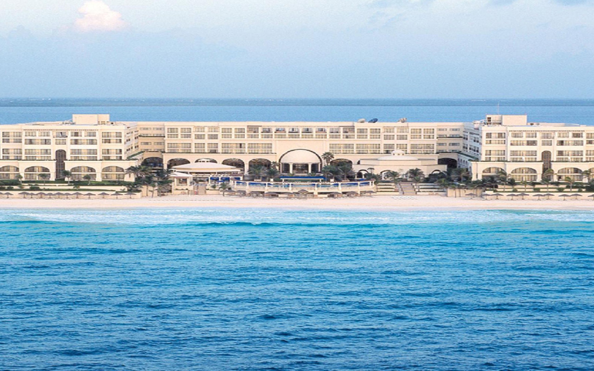 Туристическое Мексика