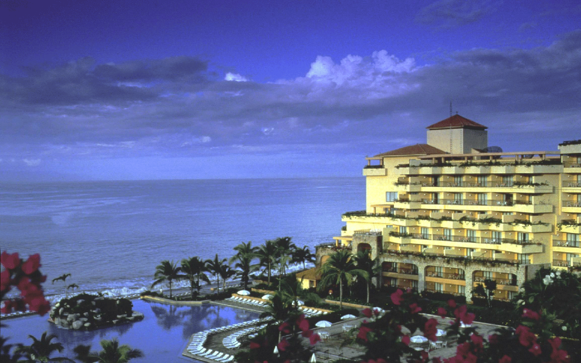 Туристическая страна Мексика