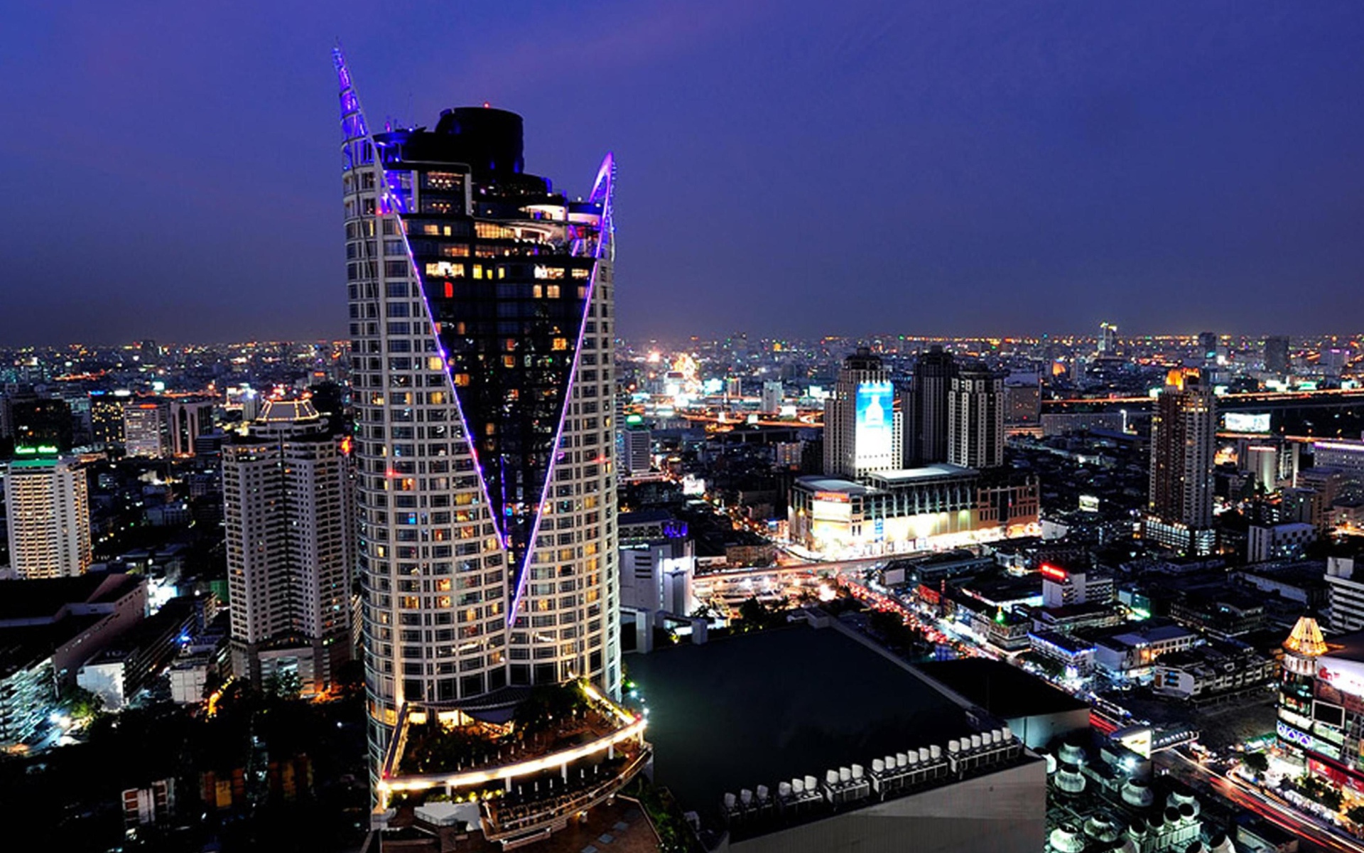 Грандотель в Бангкоке, Таиланд