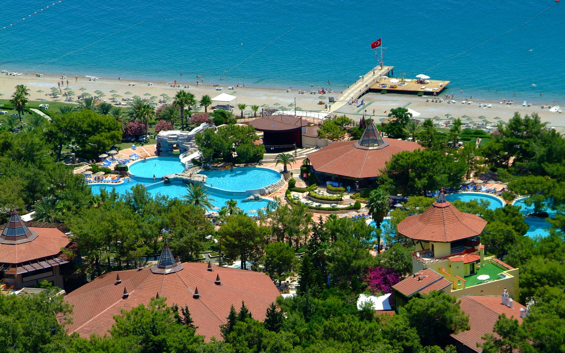 Весенний отпуск в Кемере, Турция