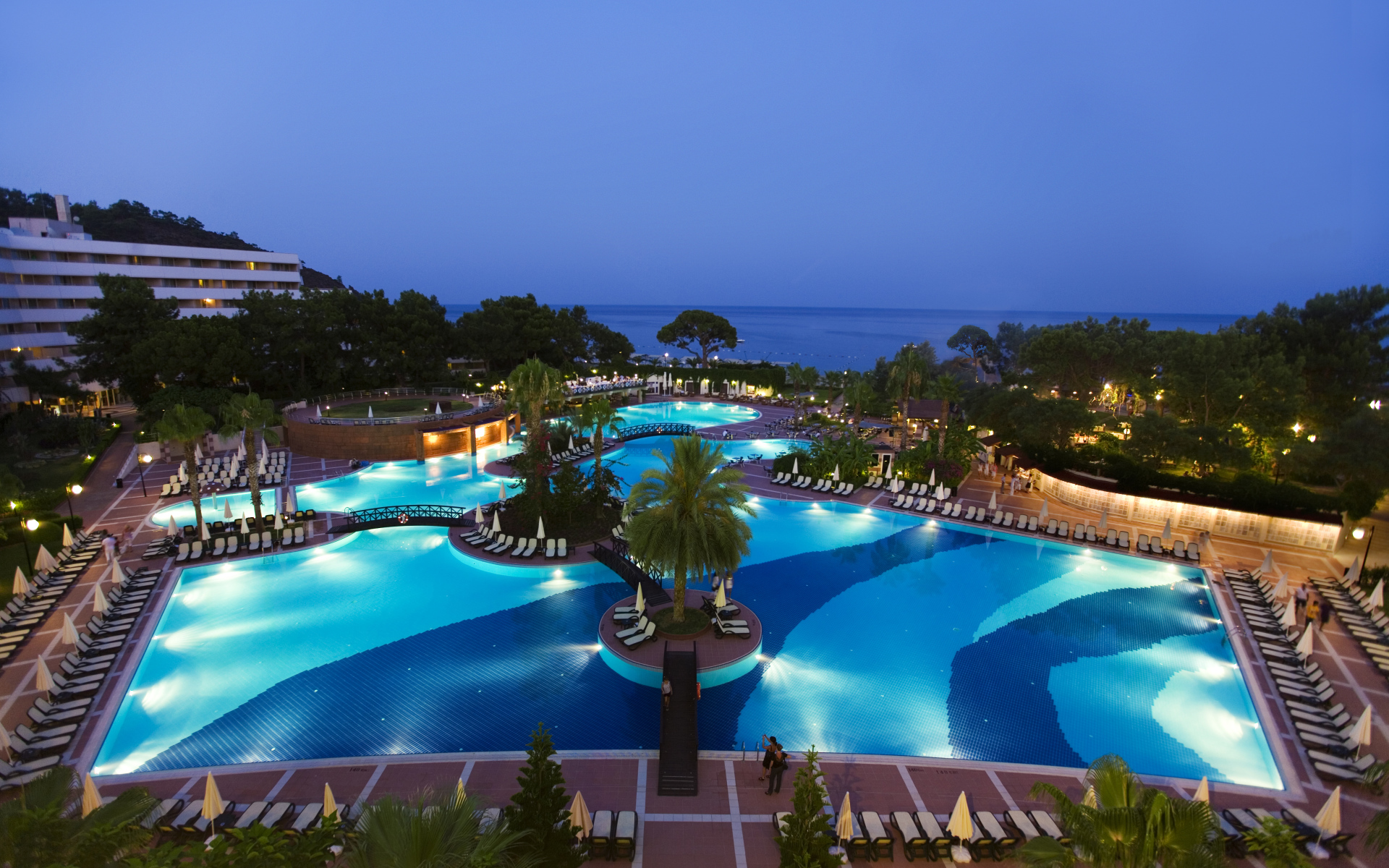 Весенний отпуск в Кушадасы, Турция