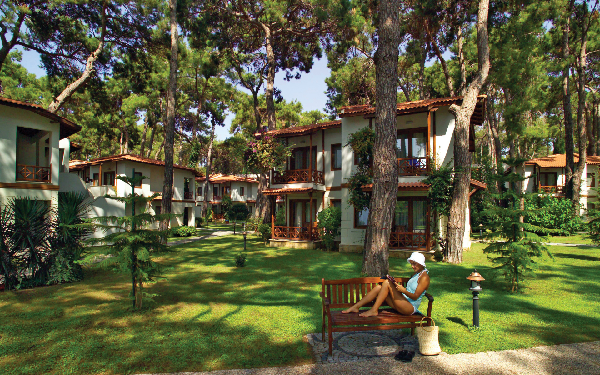 Вилла в Кушадасы, Турция