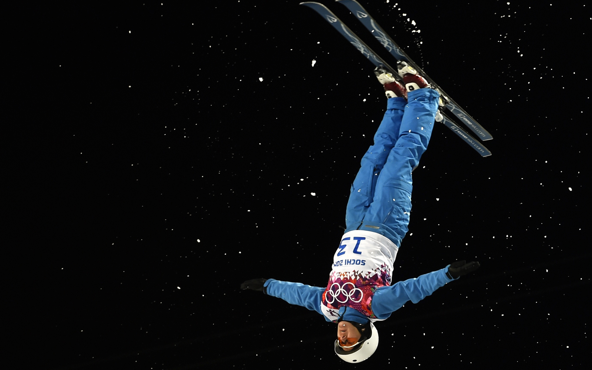 Алла Цупер белорусская фристайлистка