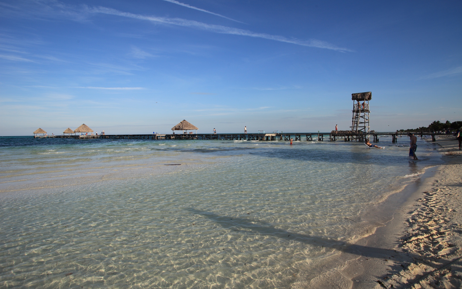 Осенний отдых на курорте Кайо Гильермо, Куба