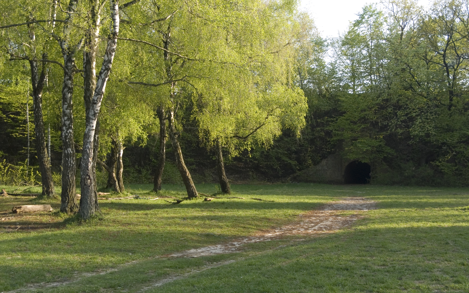 Лысая гора в Киеве