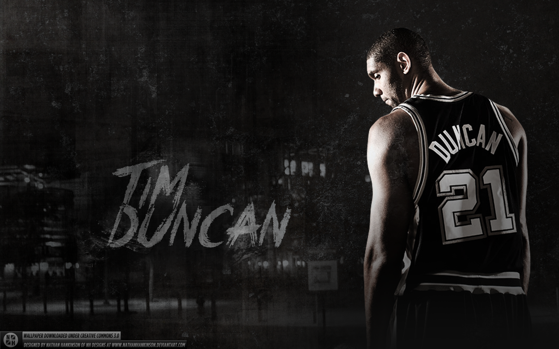 Баскетболист Тим Дункан