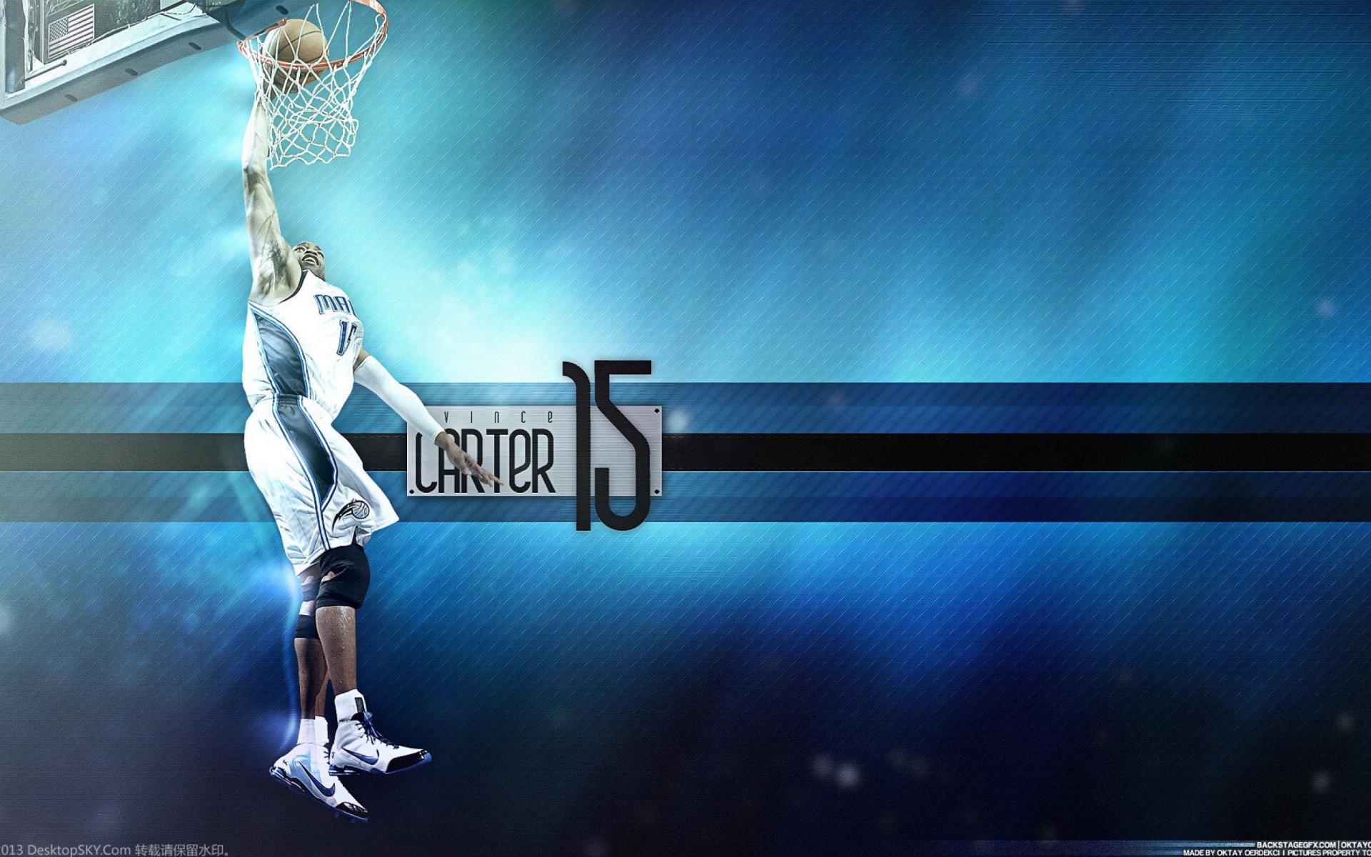 Баскетбол с Винсом Картером