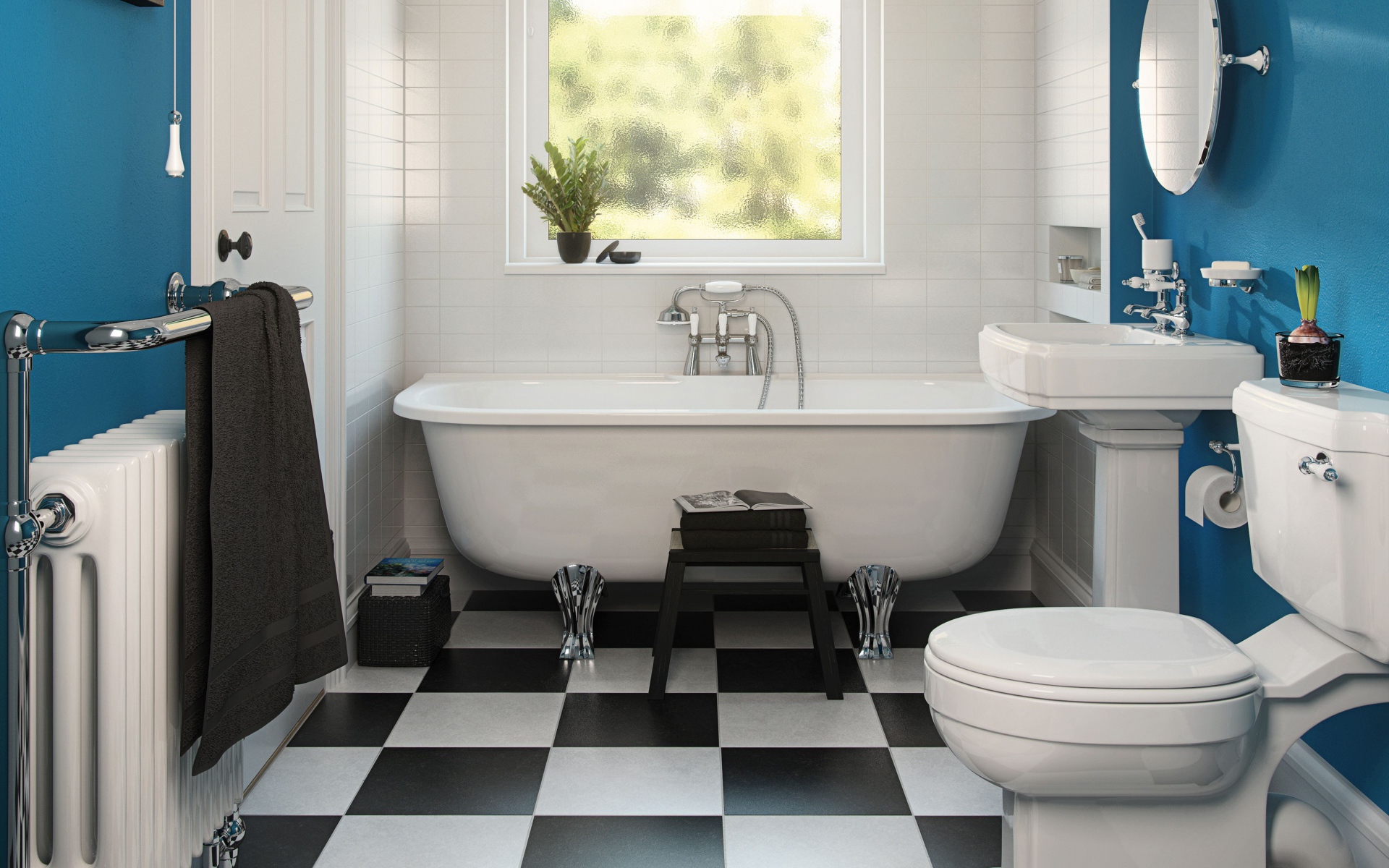 Ванная комната мечты