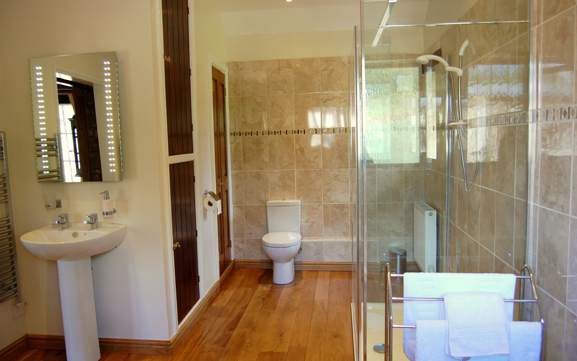 Ванная комната в квартире