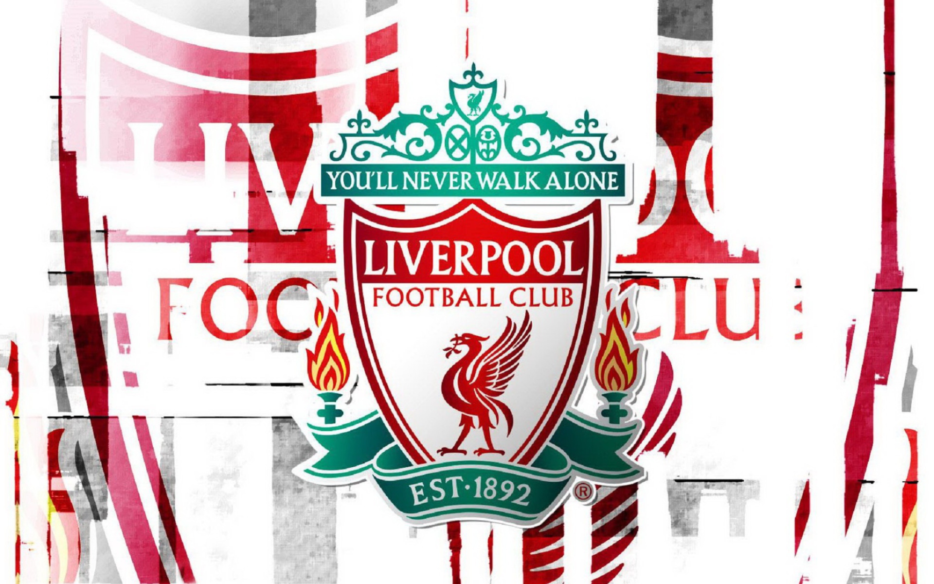 Возлюбленный ФК Англии Ливерпуль