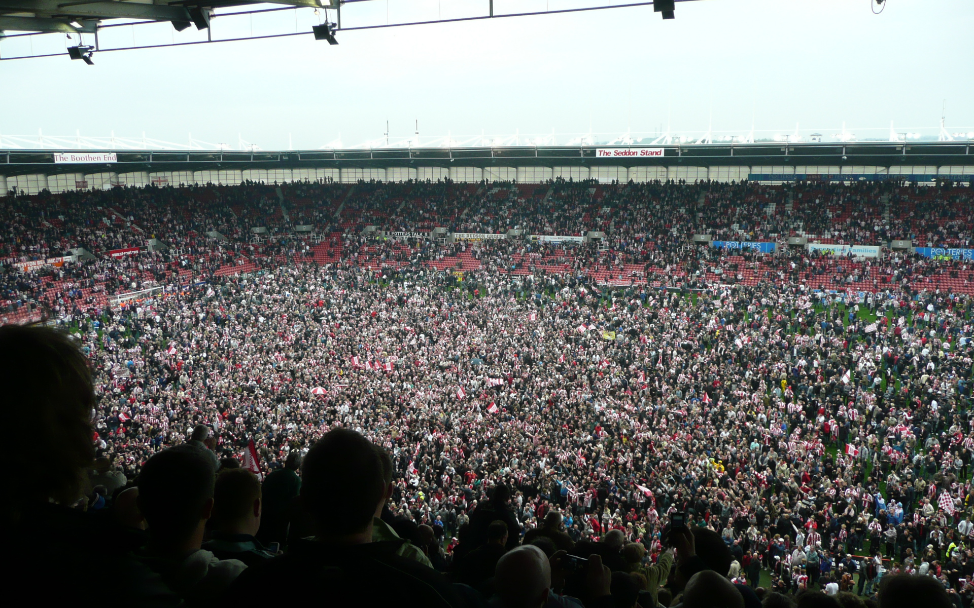 Лучший ФК Сток Сити