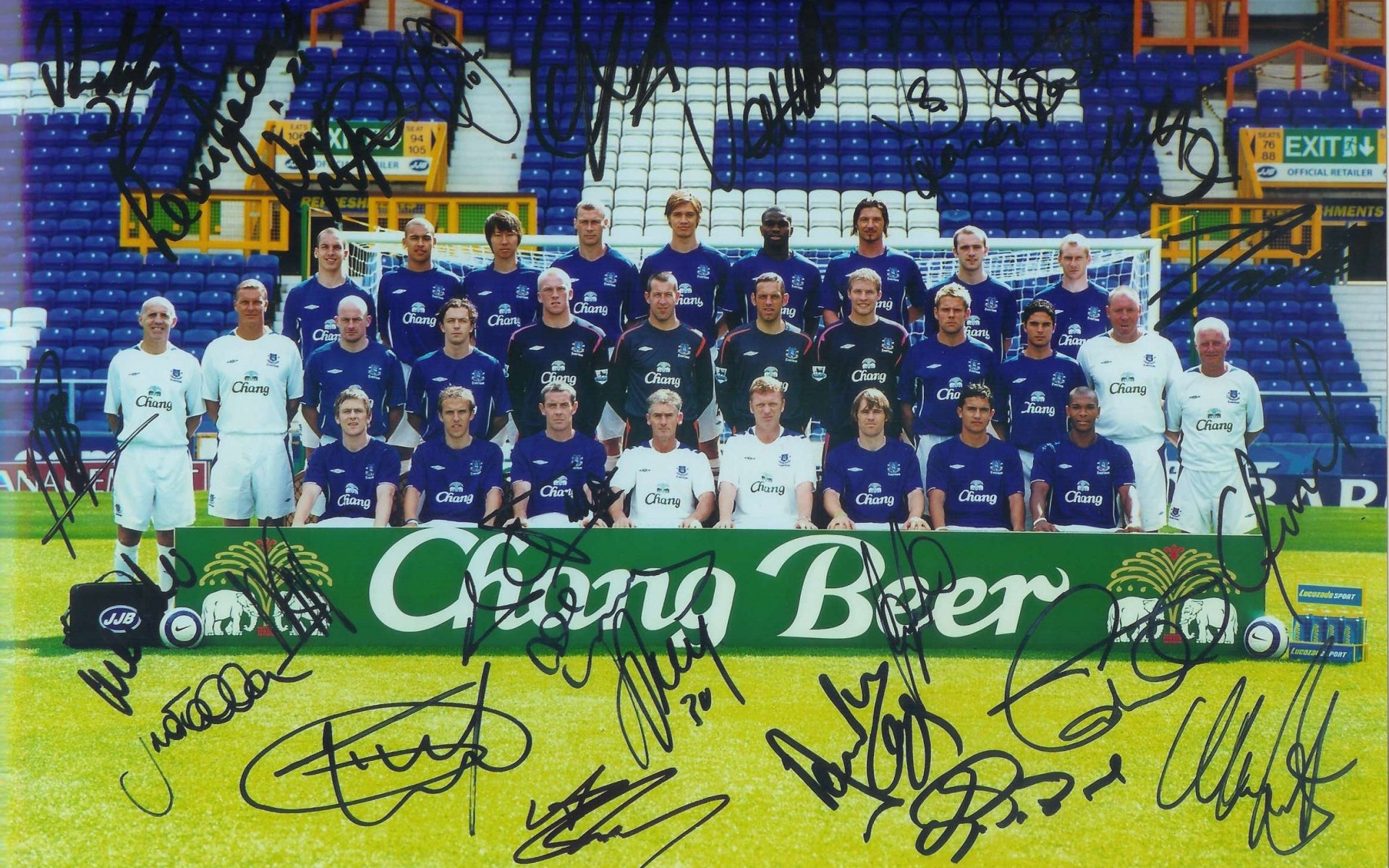 Лучший клуб Эвертон