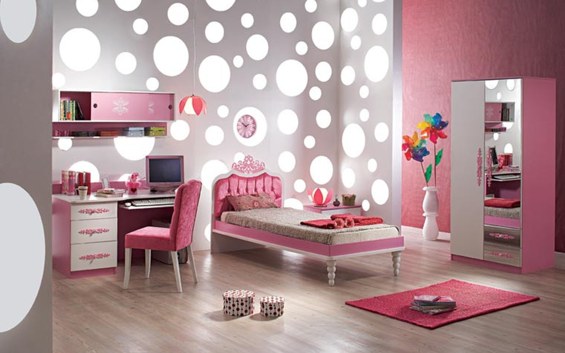 Детская для маленькой принцессы