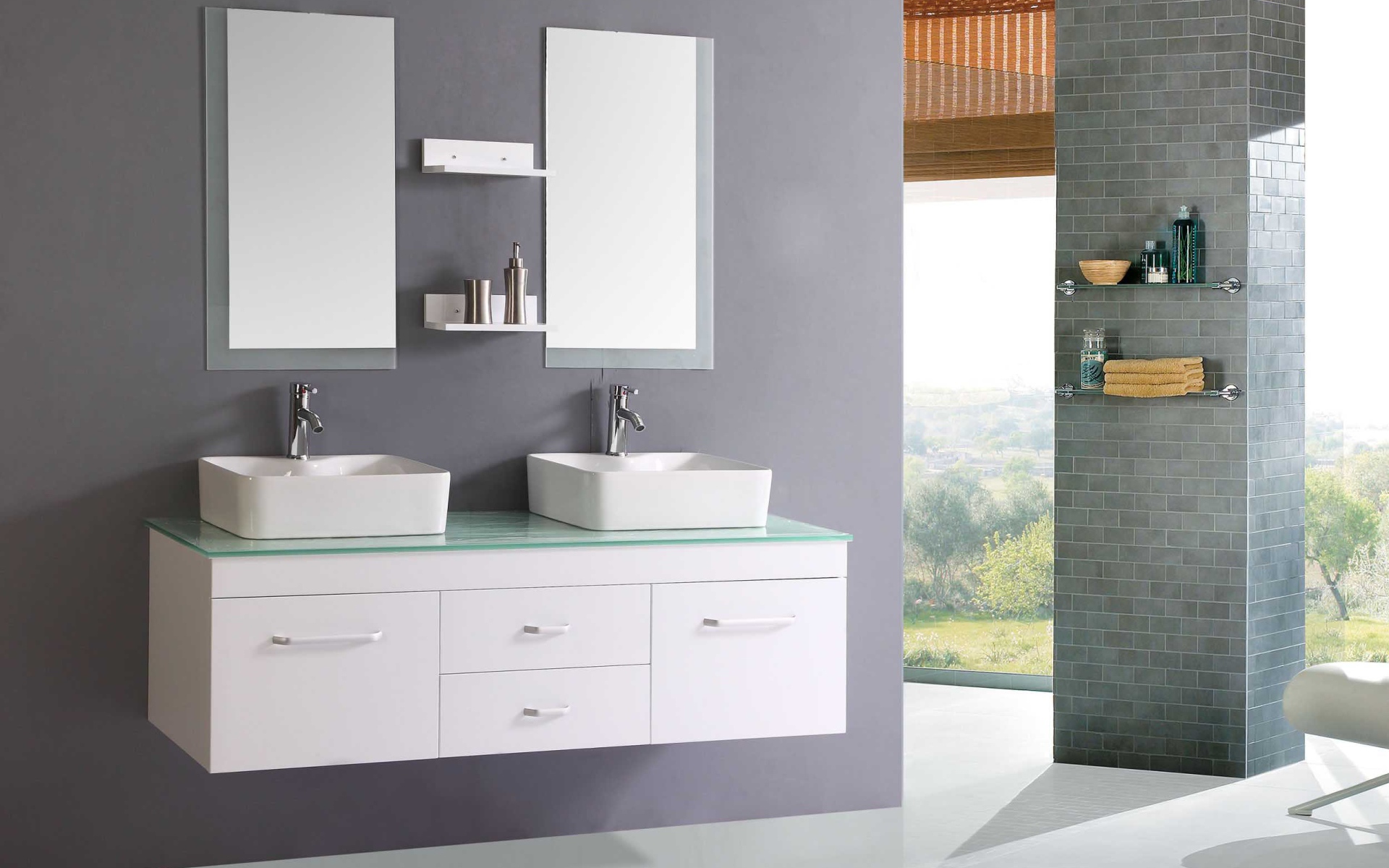 Китайская керамика для ванной