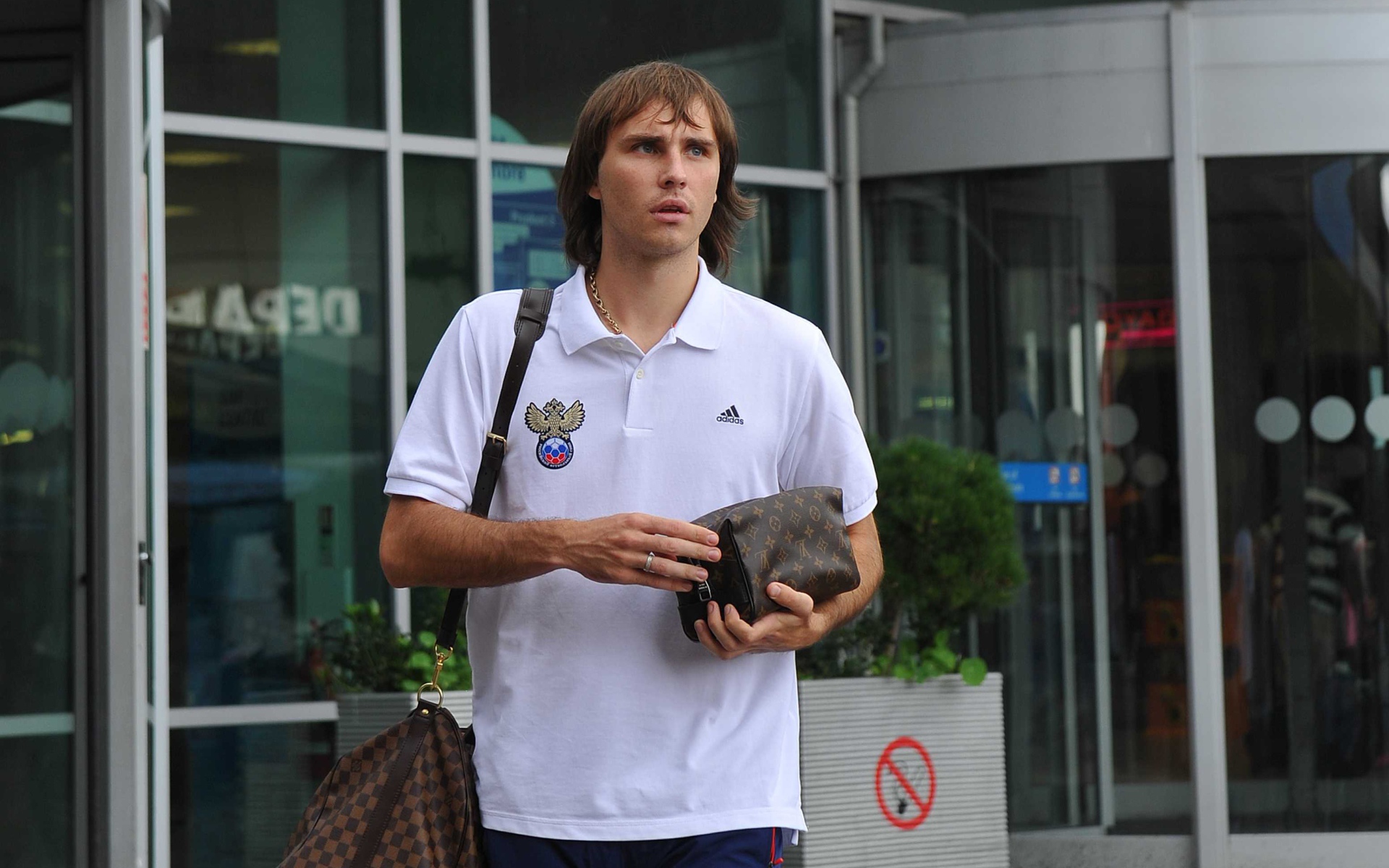 Виталий Дьяков защитник клуба Ростов