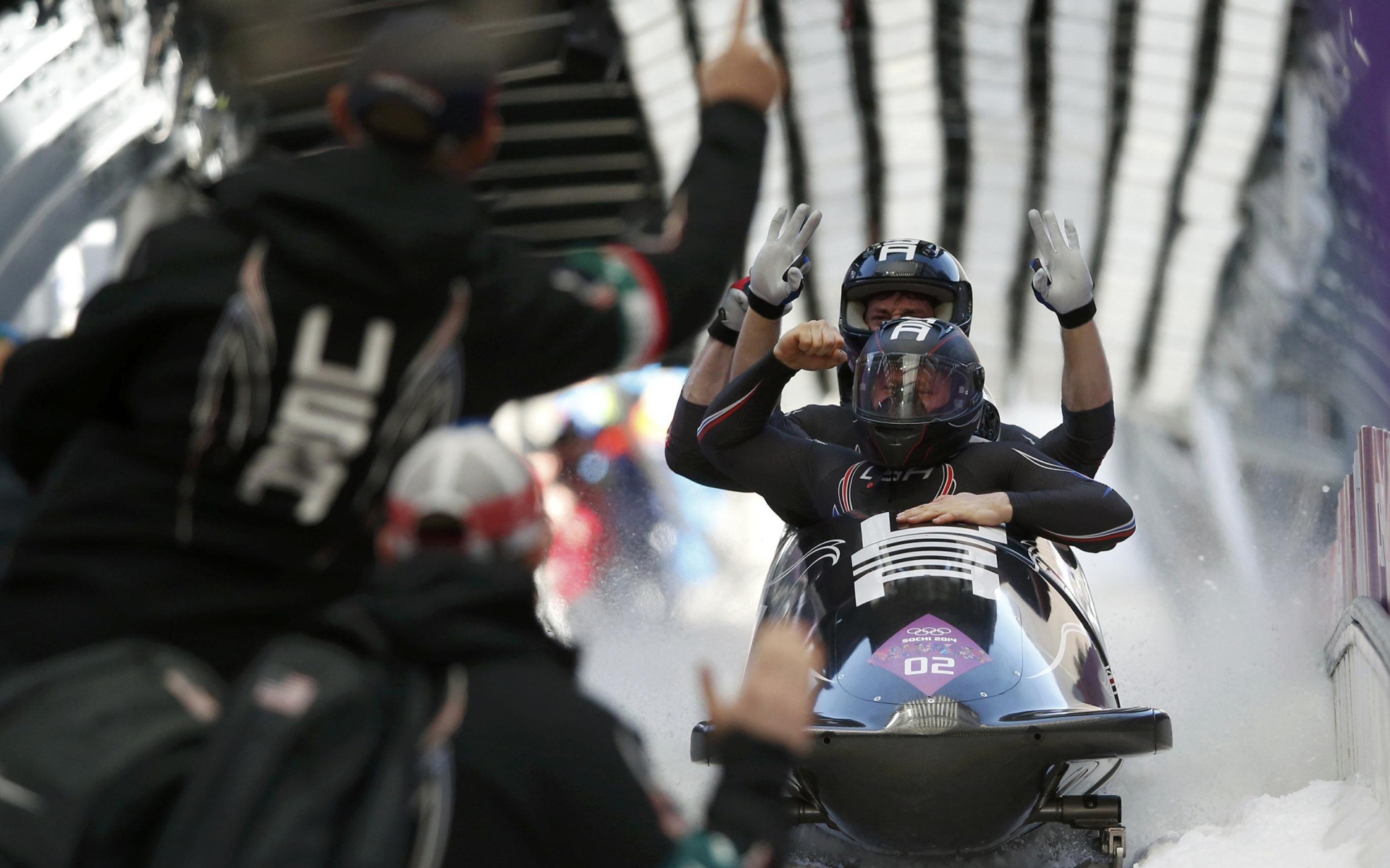 Кёртис Томасевич американский бобслеист