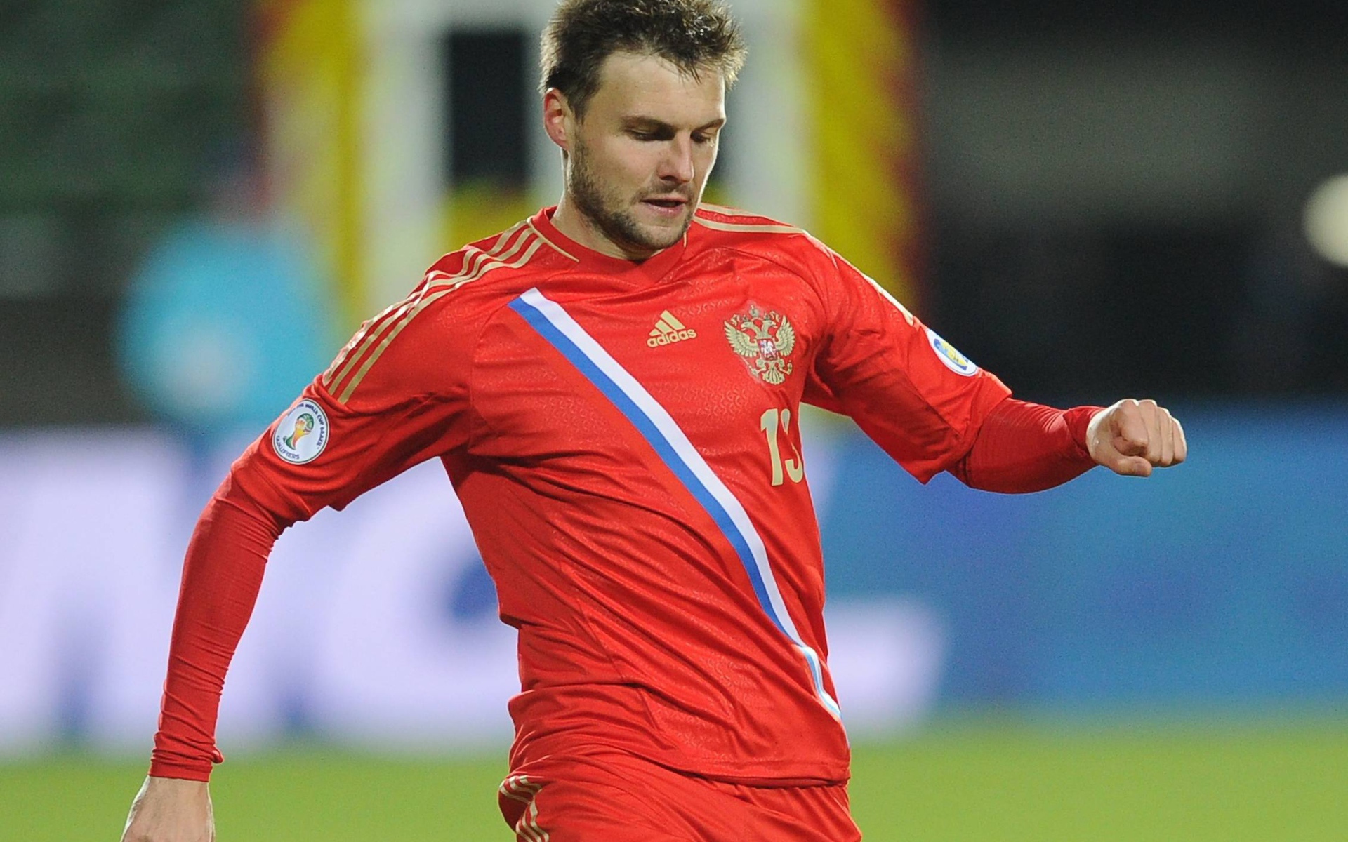 Владимир Гранат защитник московского Динамо