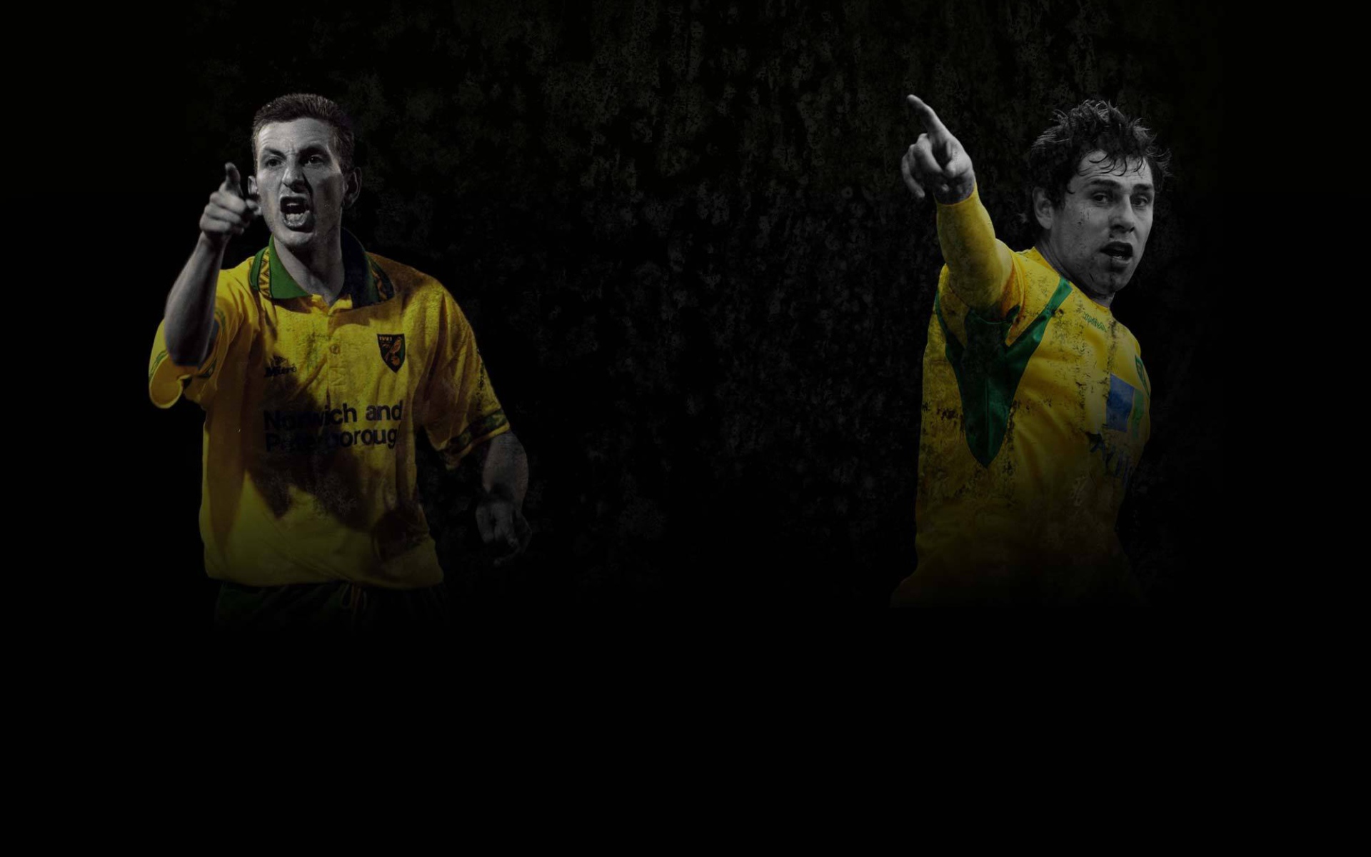 Знаменитый Футбольный клуб Англии Норвич