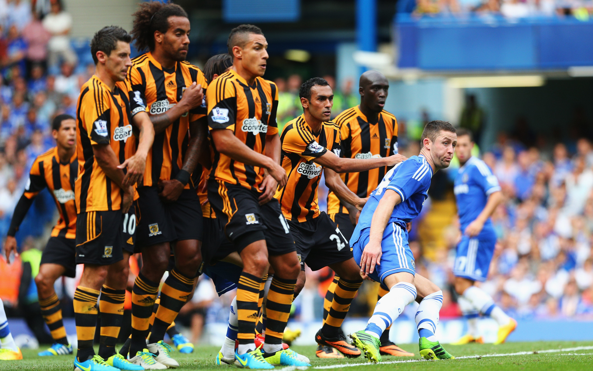 Известный Халл Сити