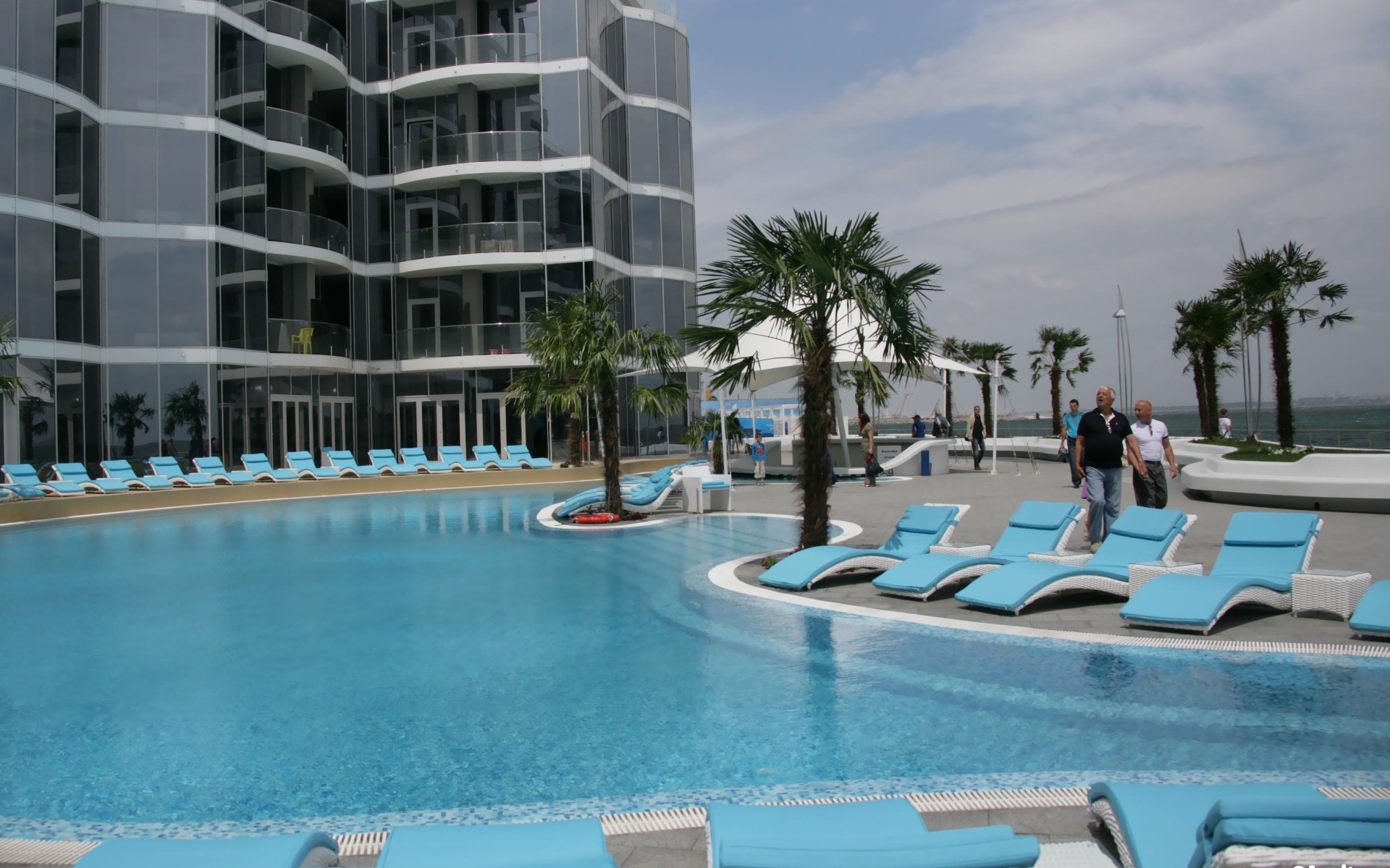 Гостиницы в Одессе