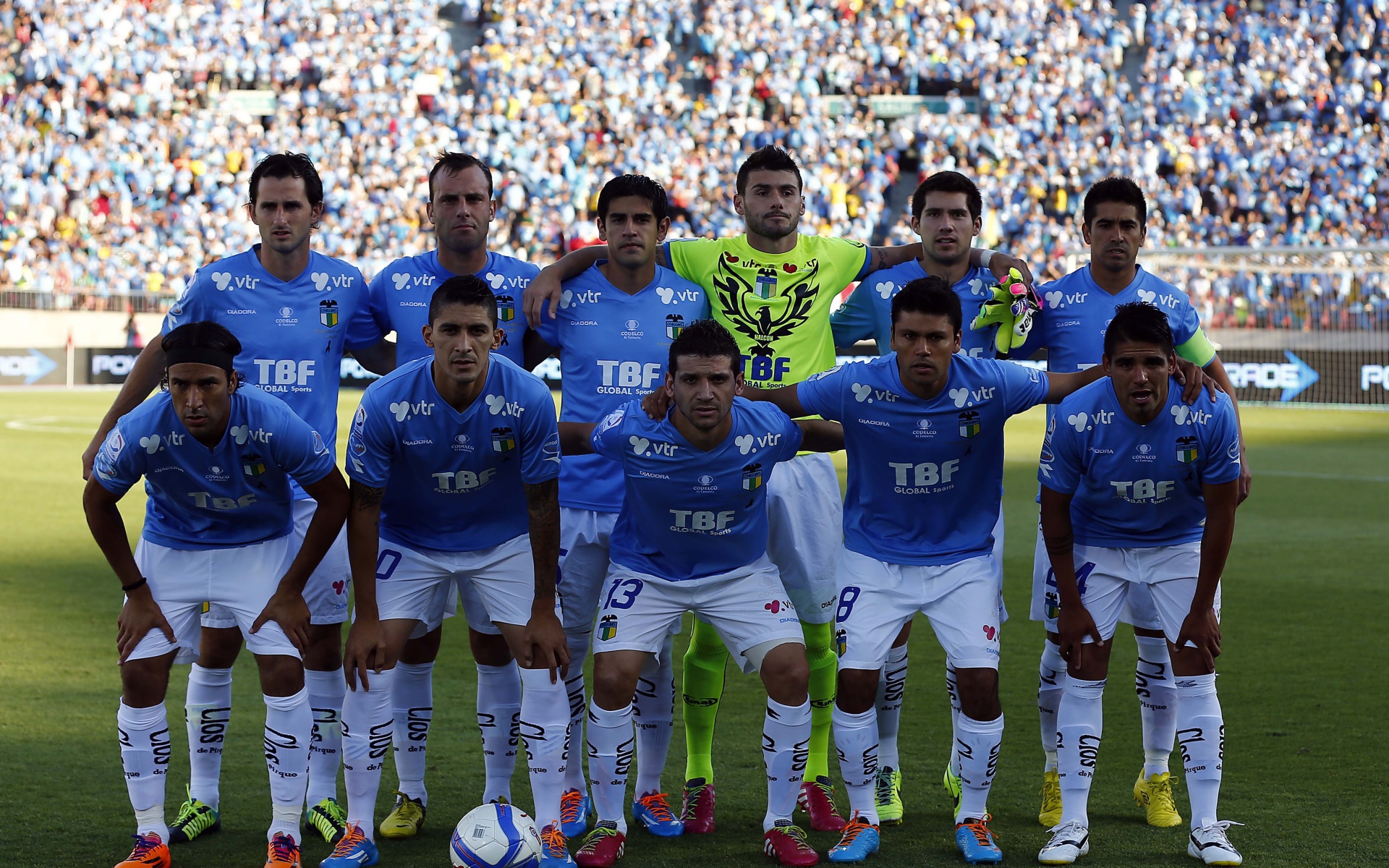 О′Хиггинс 2013